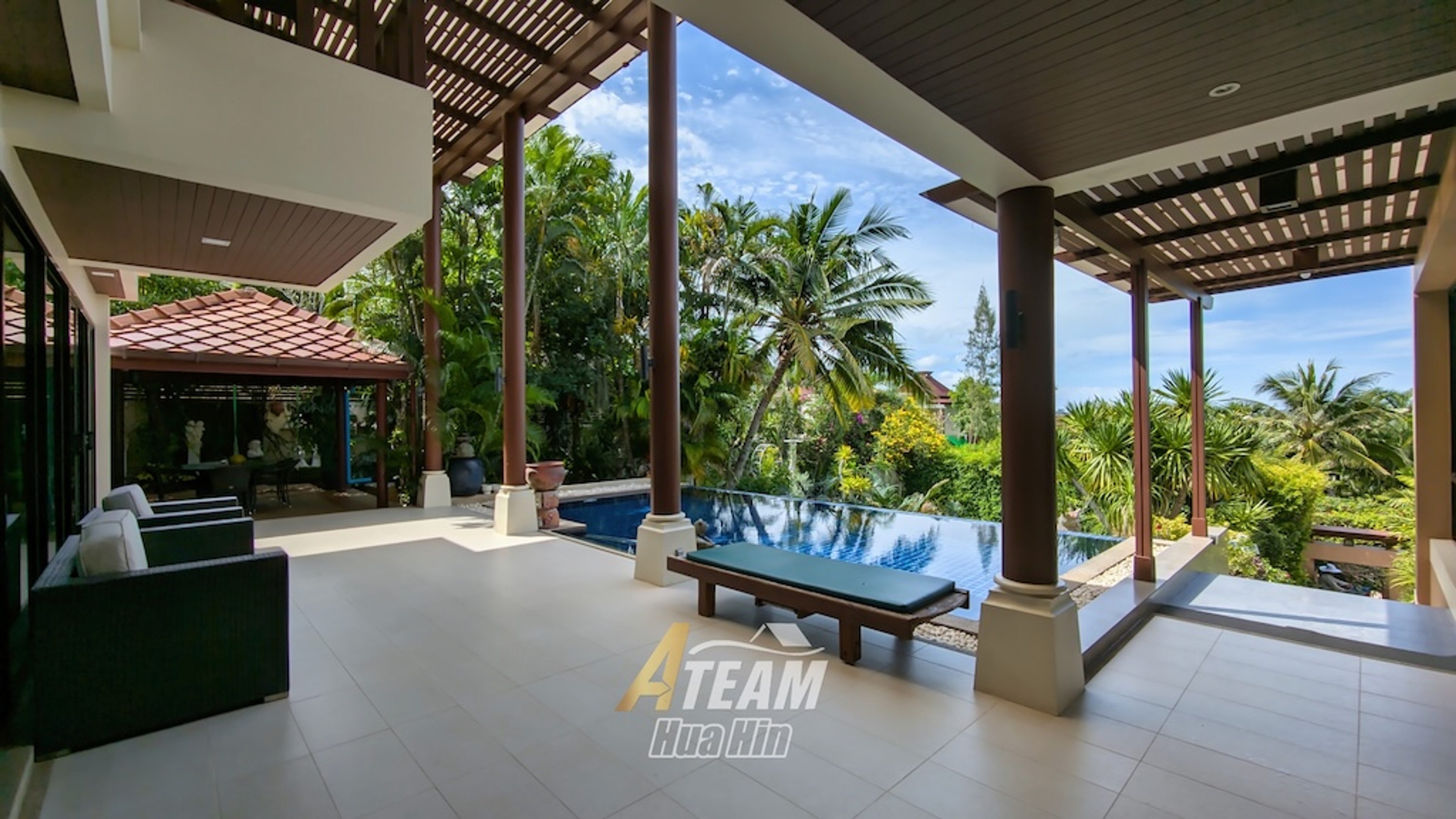Panoramic Luxury Pool Villa at Panorama Khao Tao thumbnail 40