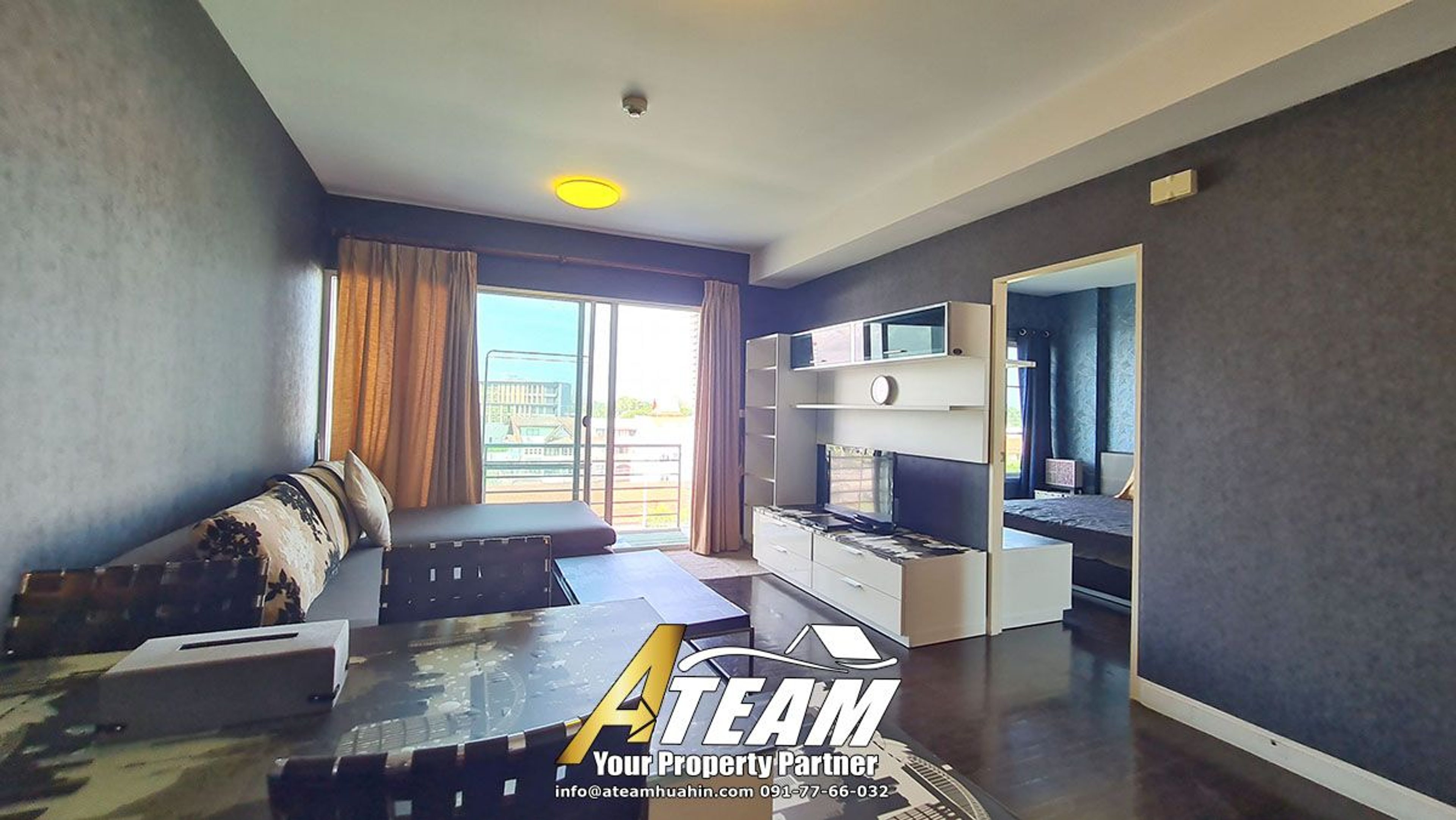 Apartment / Condo For Rent - - 1 Bedroom - 1 Bathroom - Price ฿55 - 15 thumbnail 9