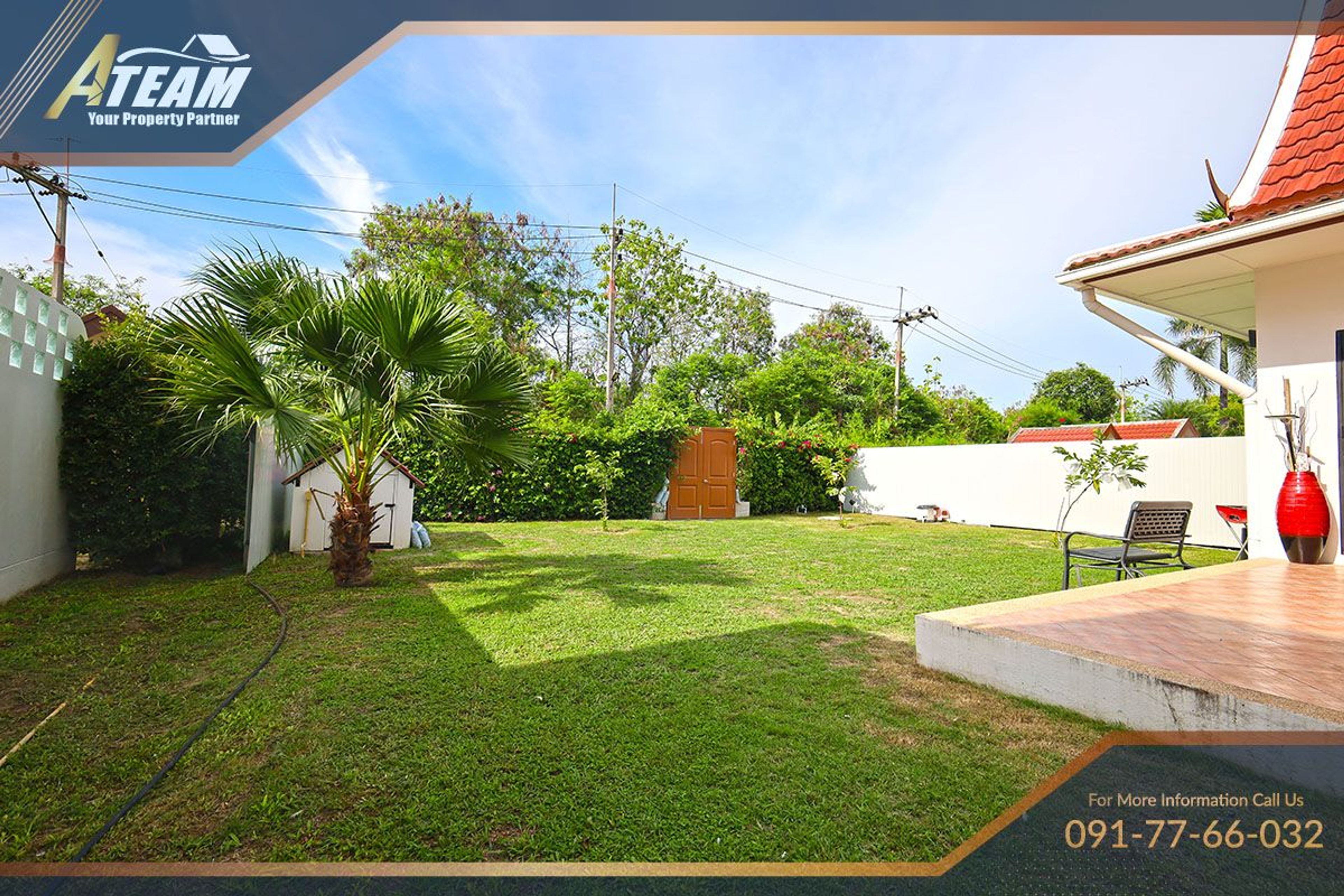 Charming Renovated 2-Bedroom Home  in Hin Lek Fai  thumbnail 20