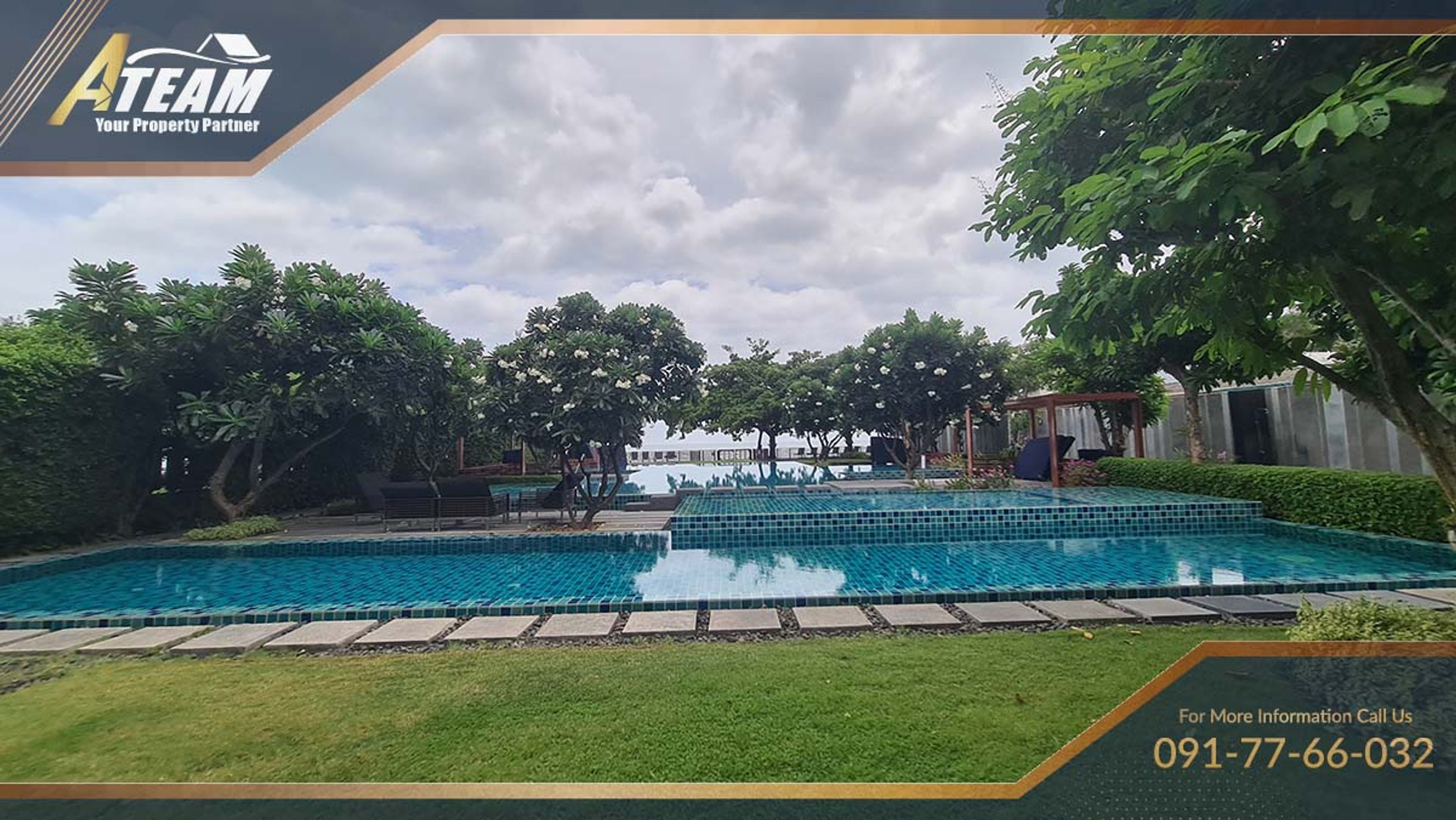 For sale Beachfront 2-Bedroom Condo in Ban Sanpluem– Central Hua Hin thumbnail 23