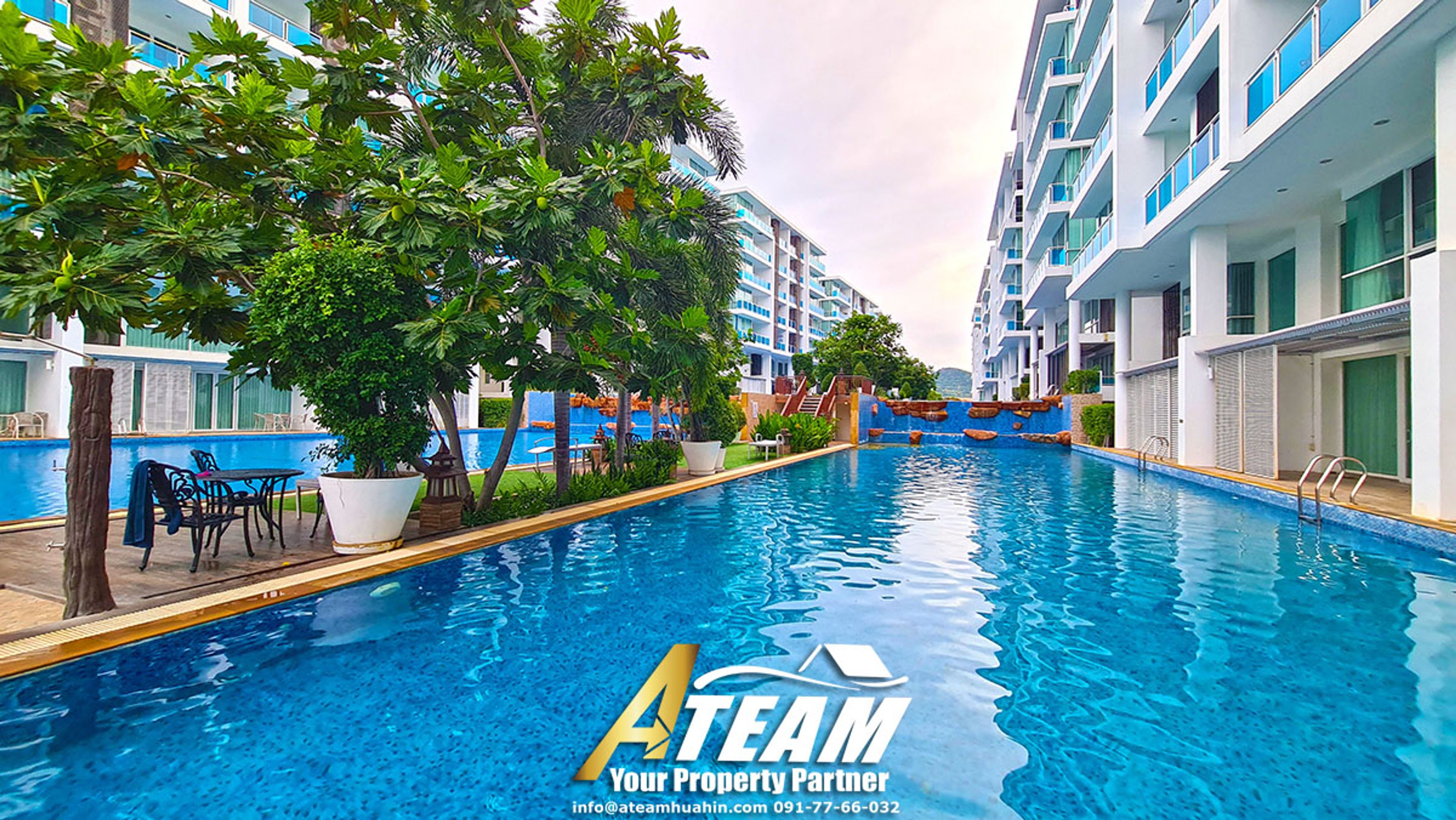 For Rent - My Resort Condo 2 Bedroom 2 Bathroom  thumbnail 14