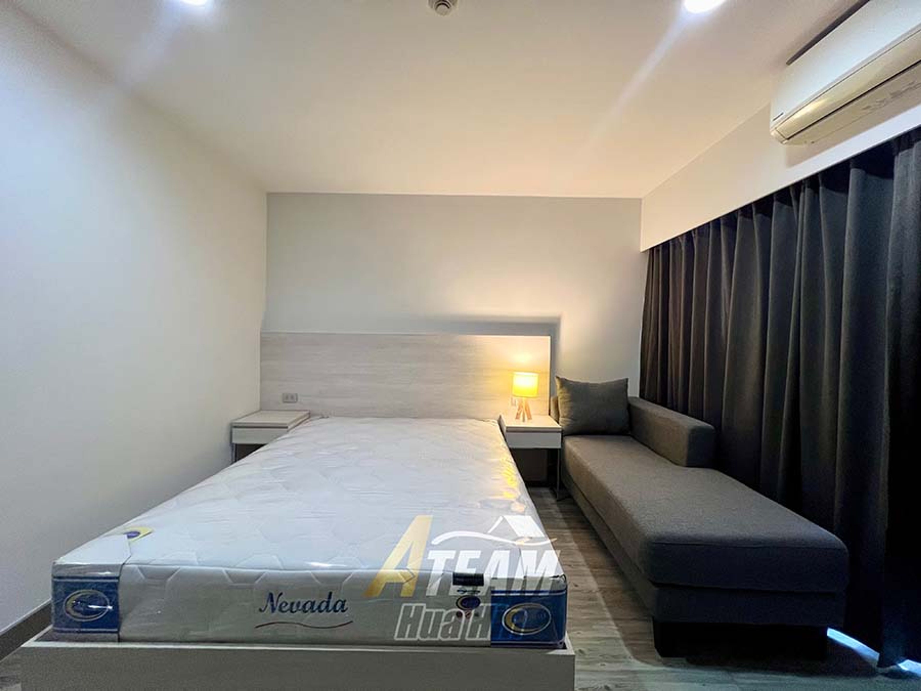 Studio Condo for rent at Dusit D2 Residence Hua Hin thumbnail 12