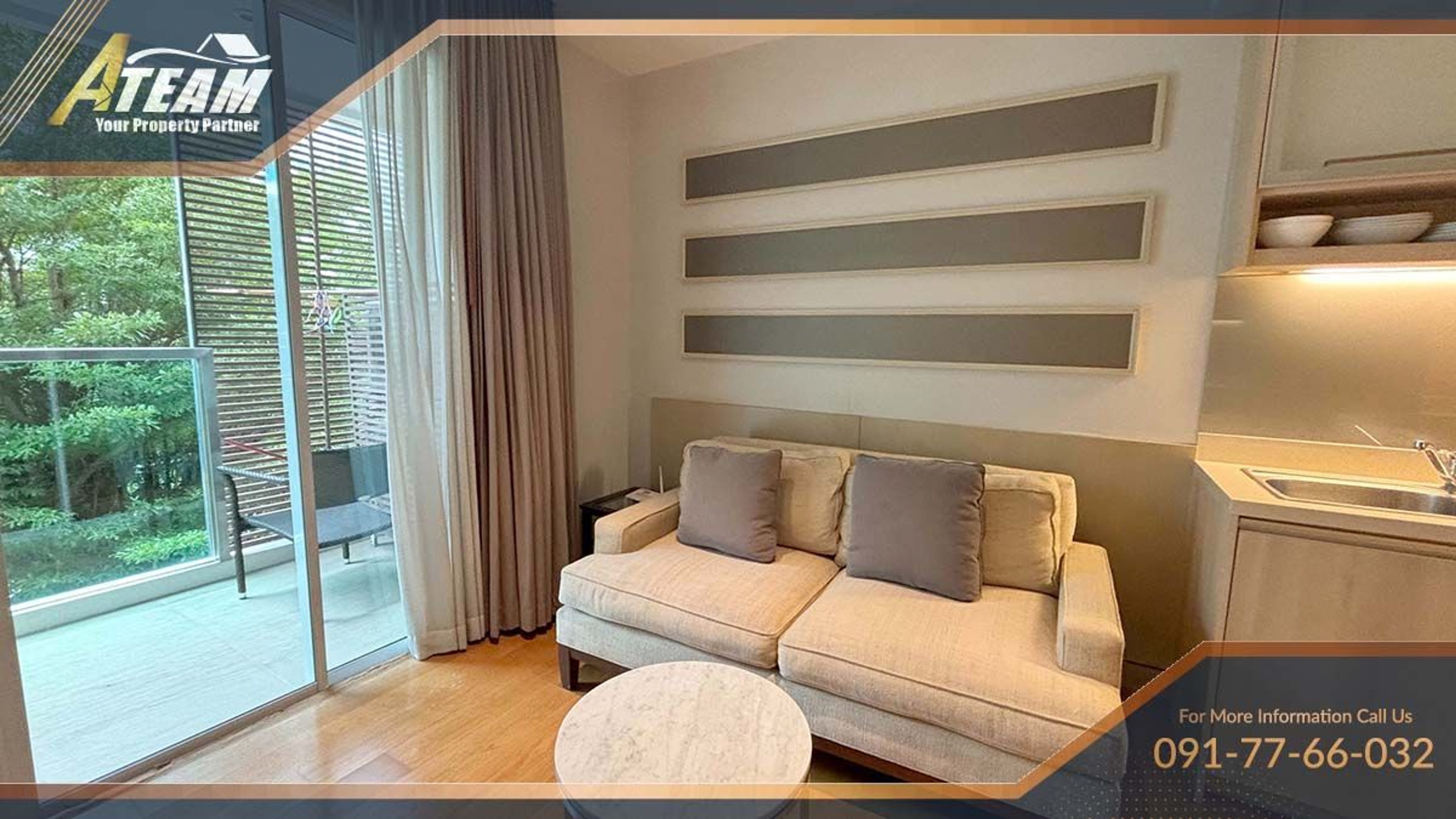 For Sale: Modern 1-Bedroom Condo at Amari Residences Hua Hin thumbnail 20