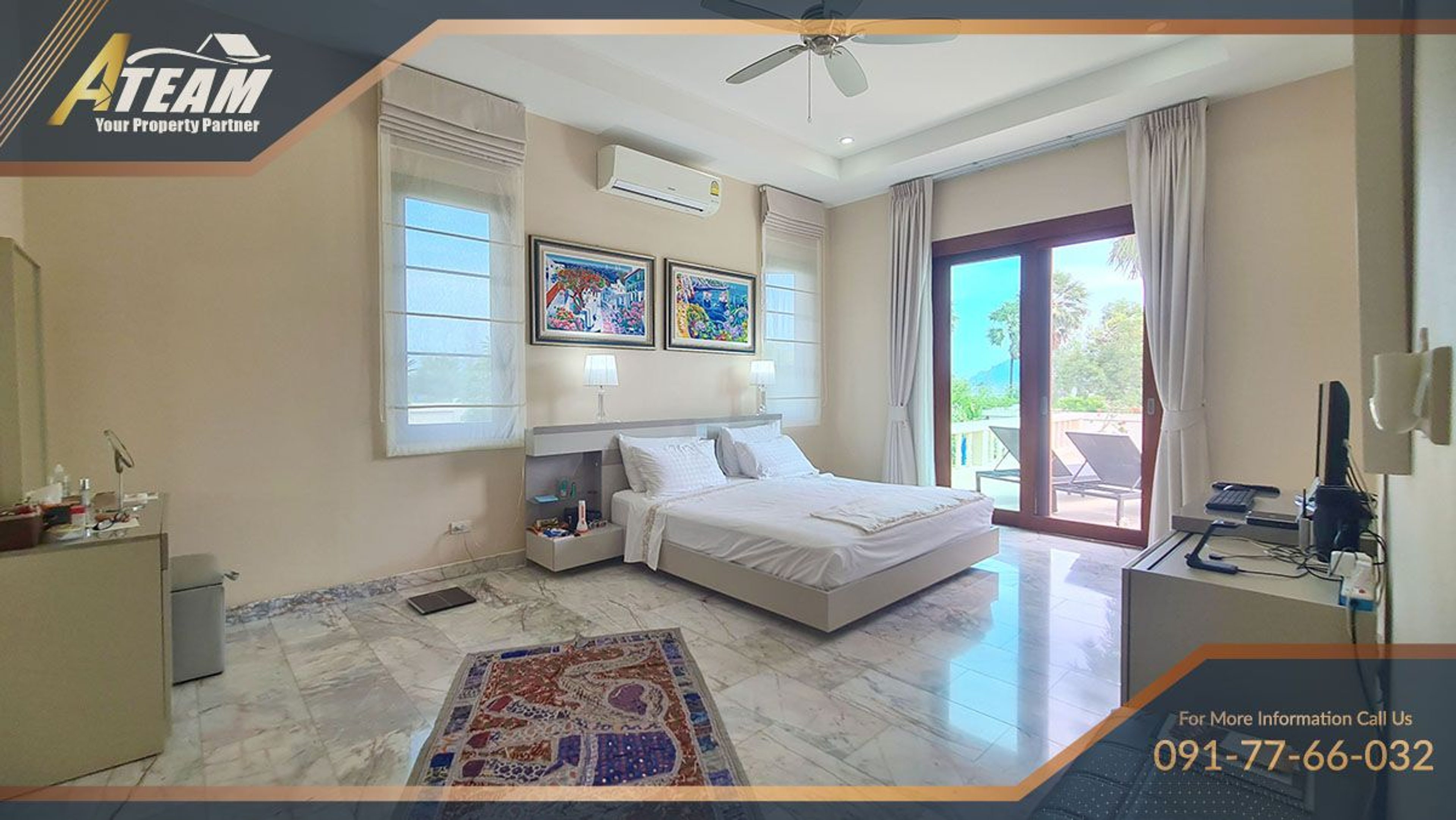 Luxury massive property only 1 km from the beach thumbnail 47