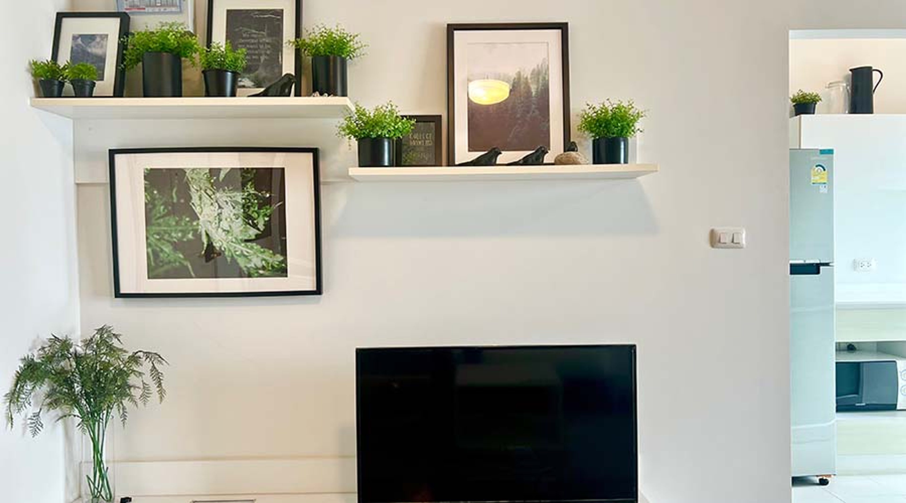 Studio Condo at Baan Kieng Fah For rent  thumbnail 6