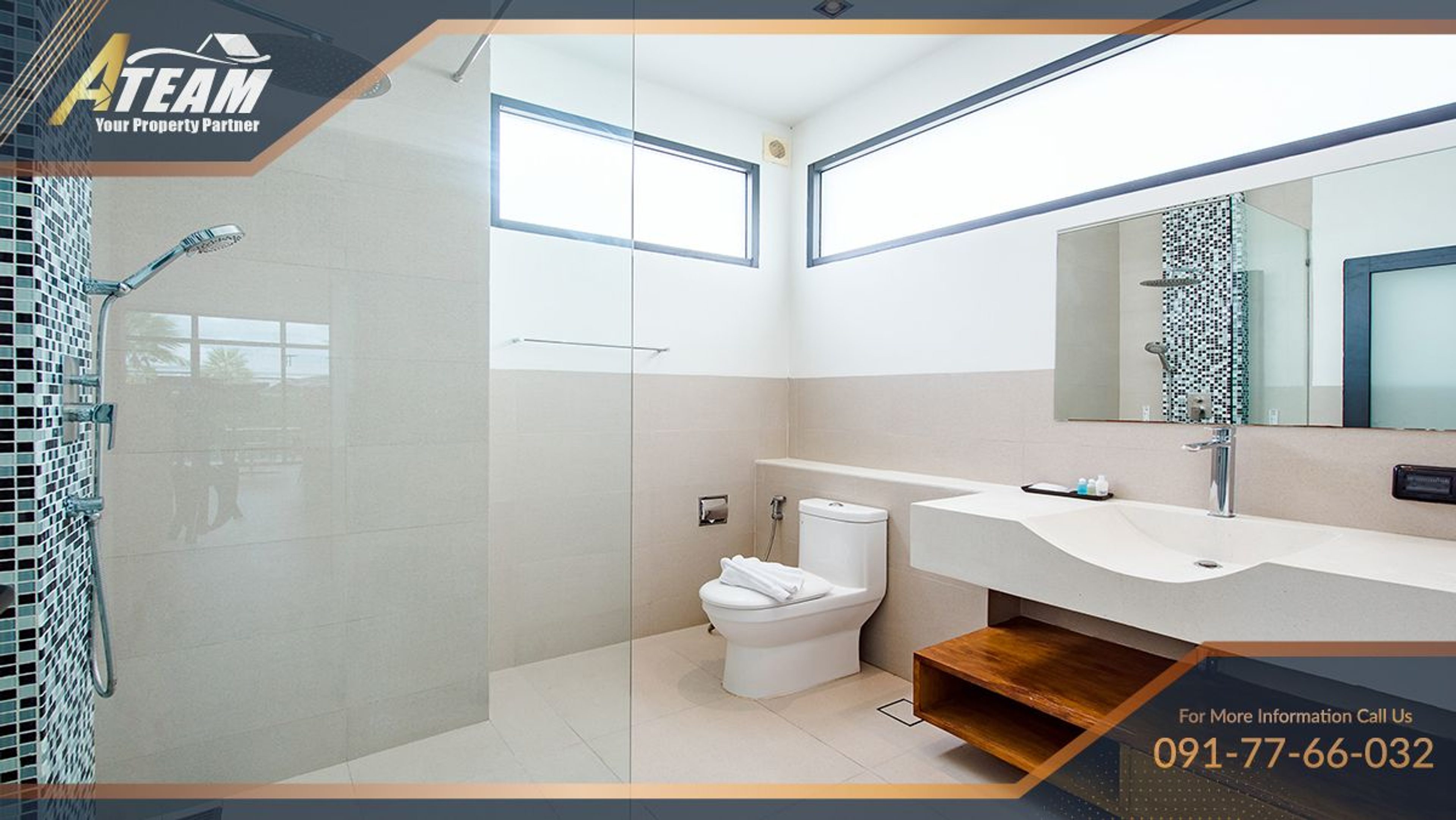 House / Villa For Rent - - 1 Bedroom - 1 Bathroom - Price ฿25,000 - 13 thumbnail 8