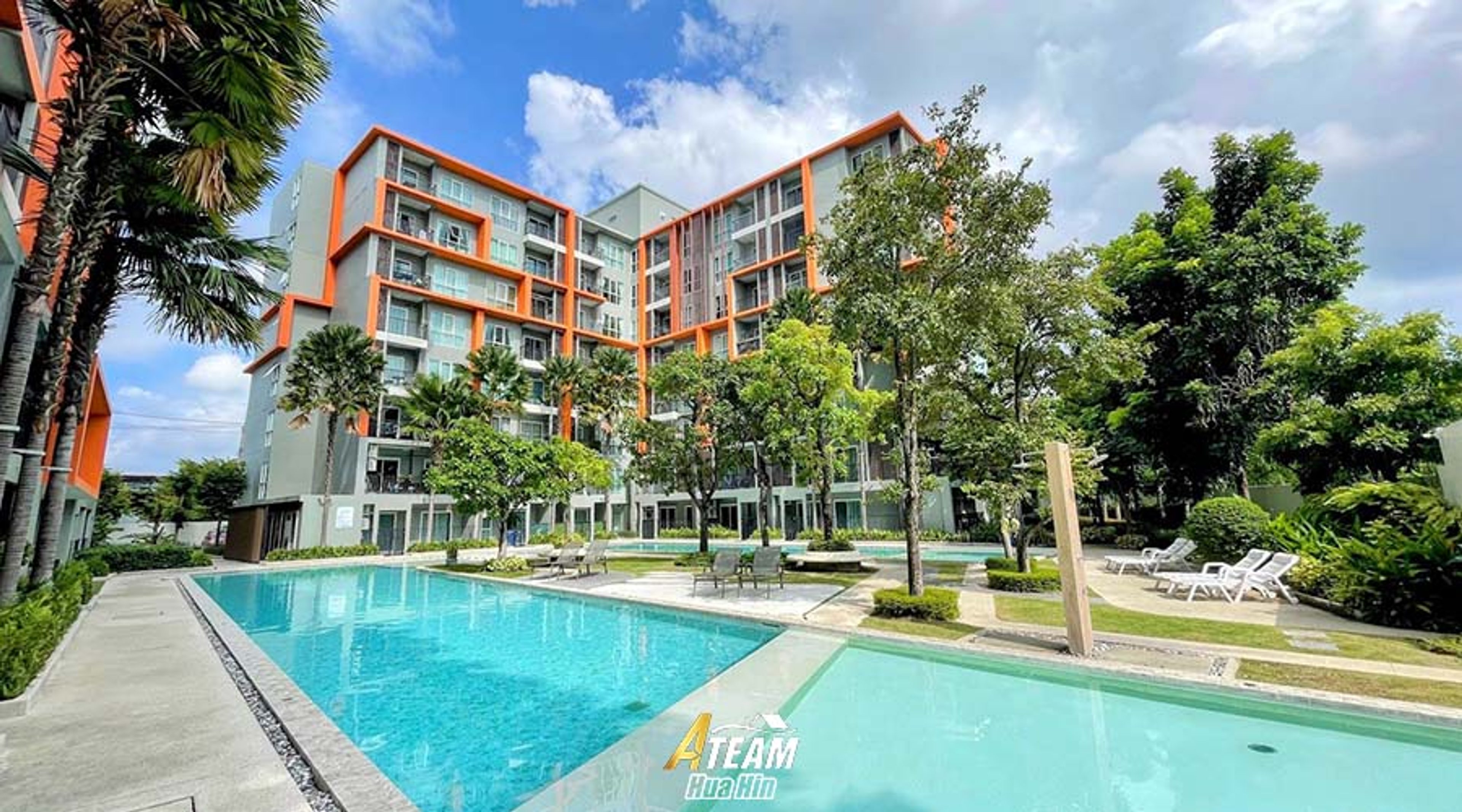 2 Bedroom 2 Bathroom at My Style Condo, Soi 102 (For Rent)