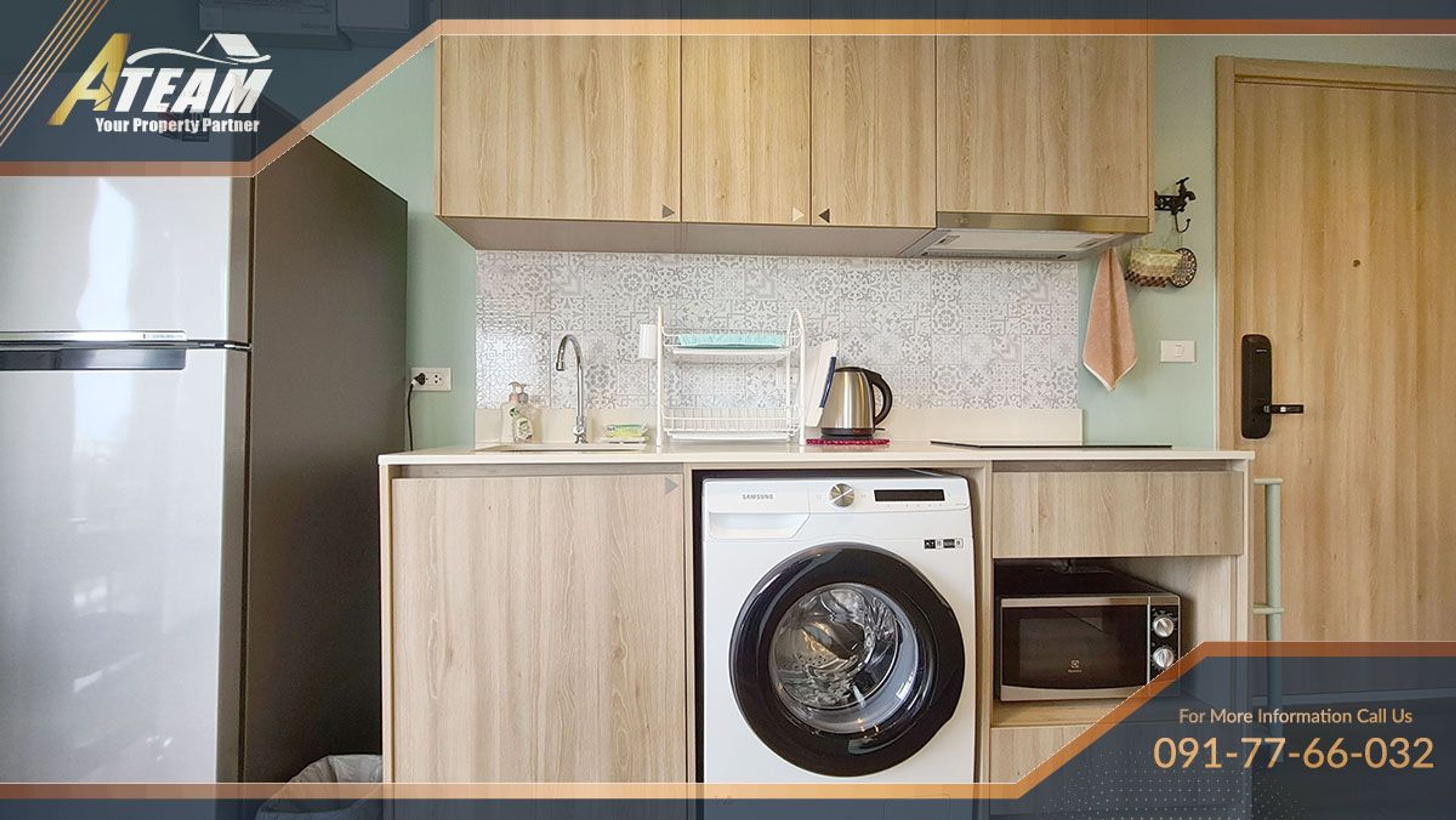 Apartment / Condo For Rent - - 2 Bedrooms - 2 Bathrooms - Price ฿40,00 thumbnail 35