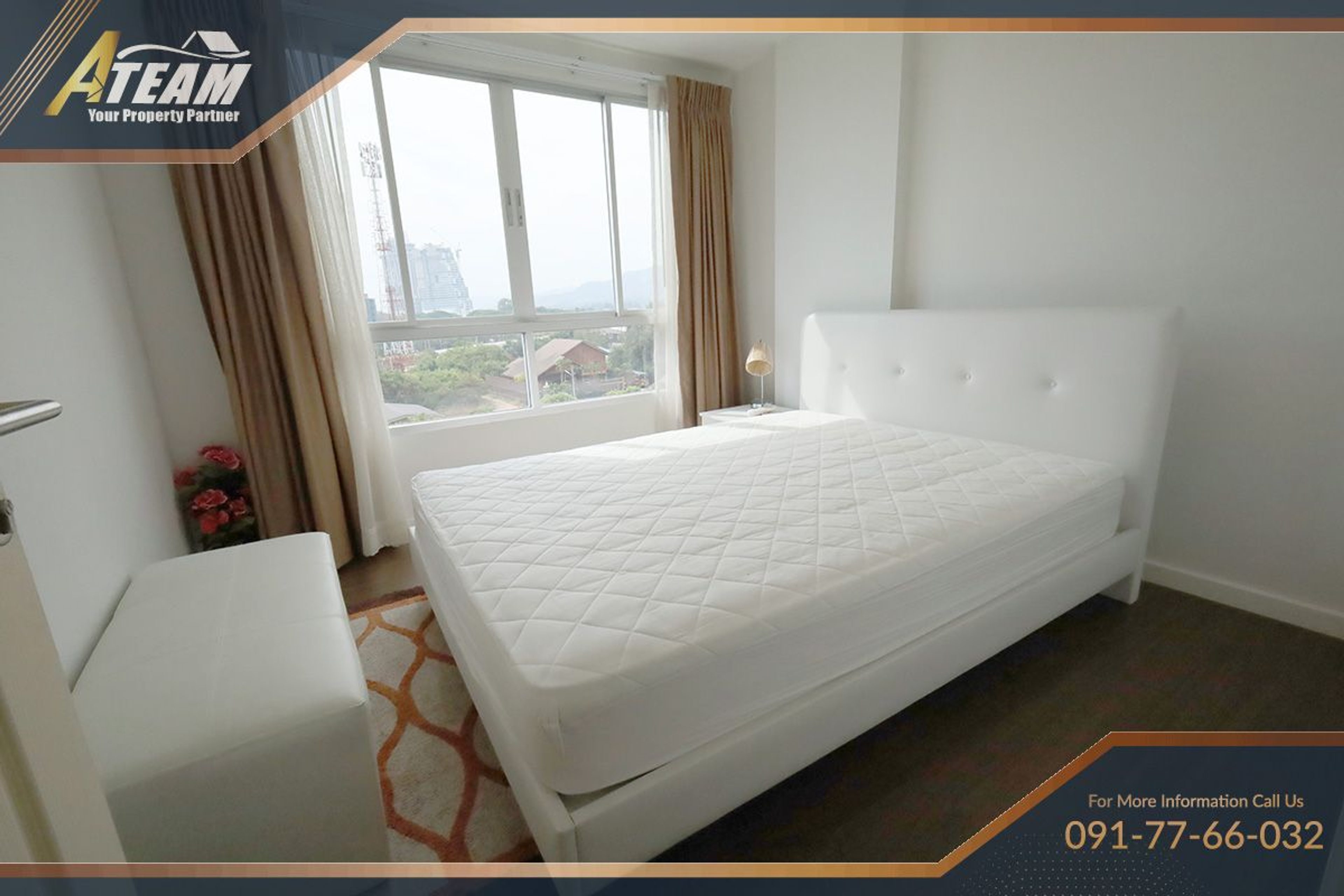 2  Bedroom corner Condo in center of Hua Hin thumbnail 8