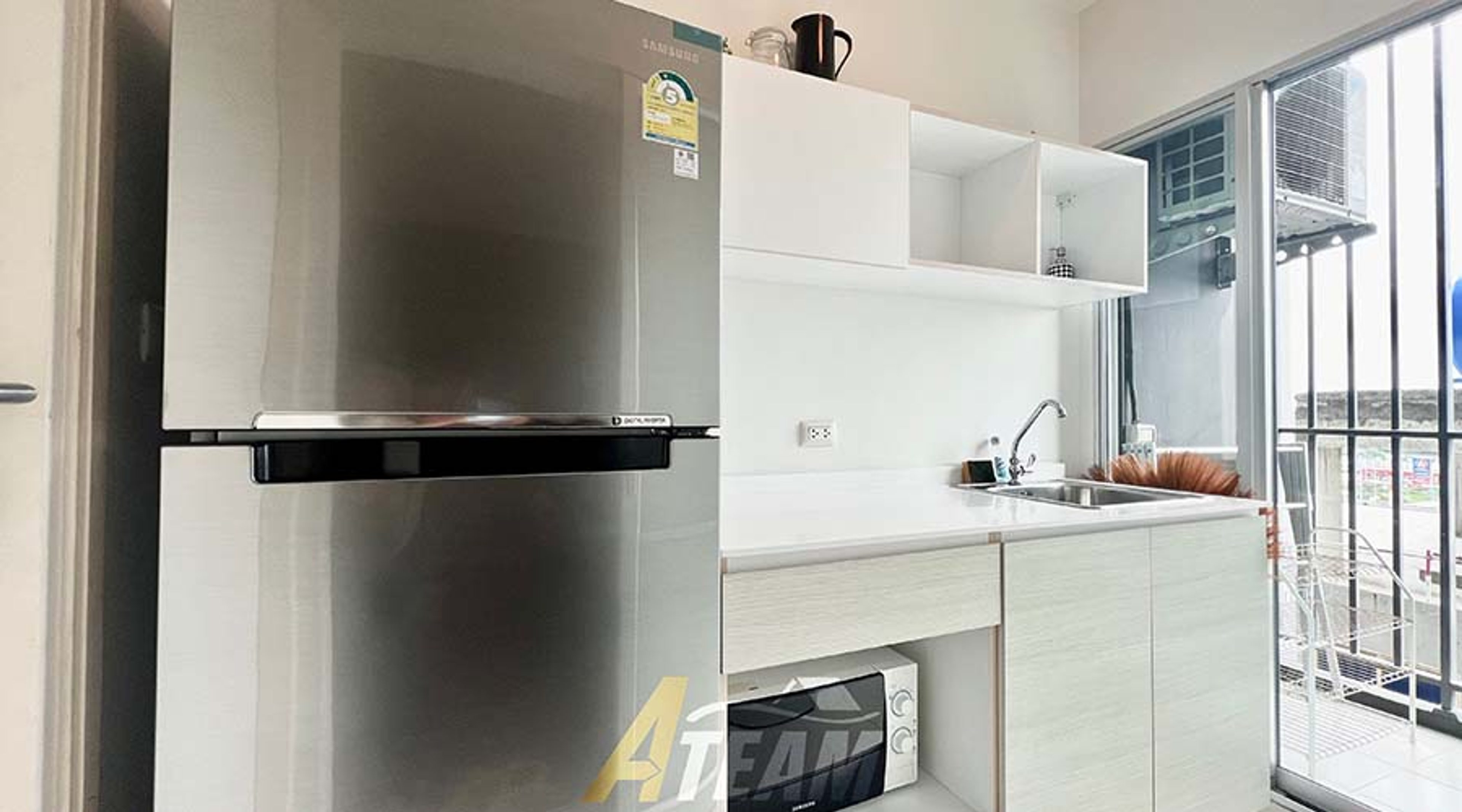 Studio Condo at Baan Kieng Fah For rent  thumbnail 7