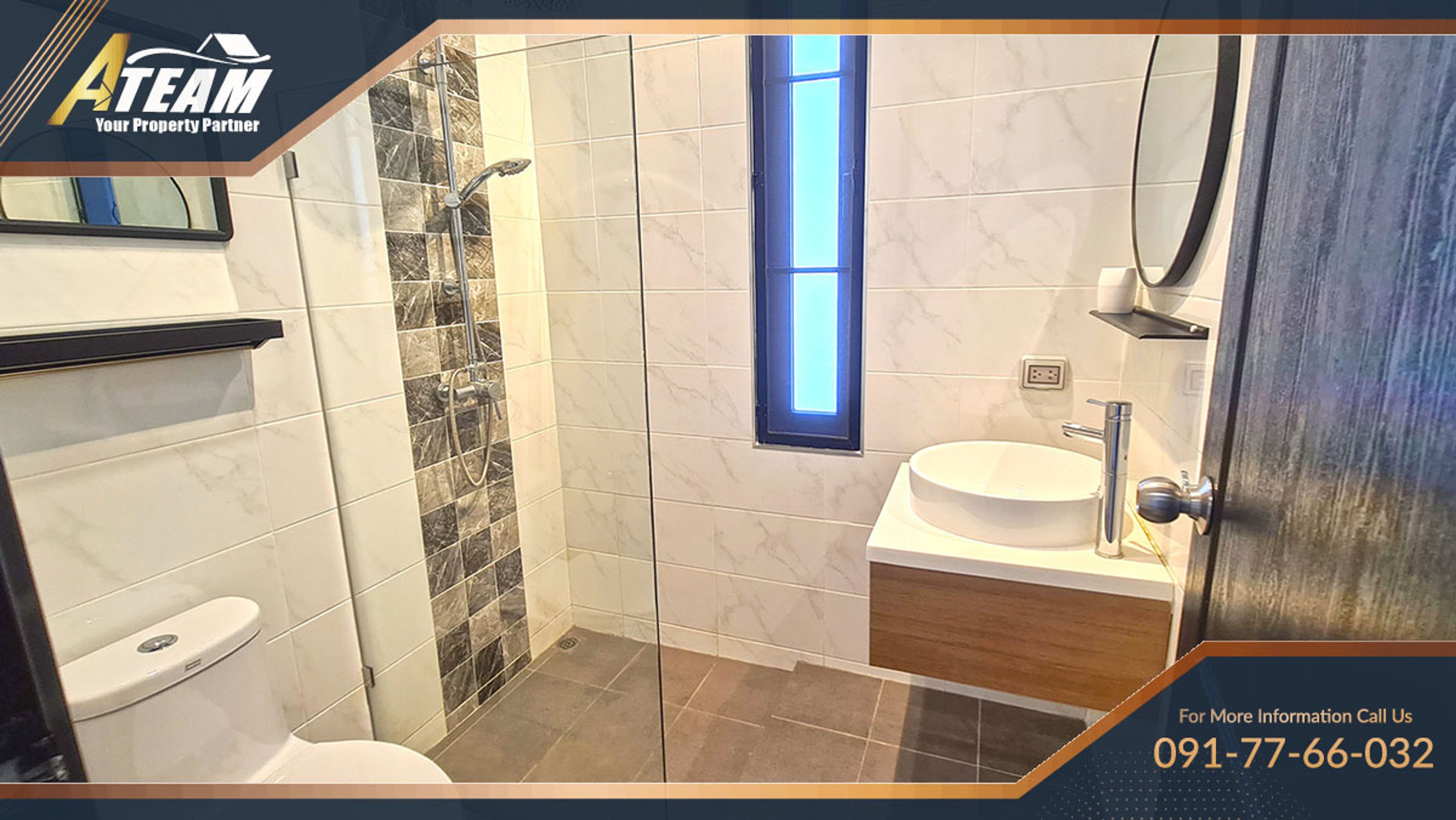 House / Villa For Rent - - 3 Bedrooms - 2 Bathrooms - Price ฿39,000 -  thumbnail 2