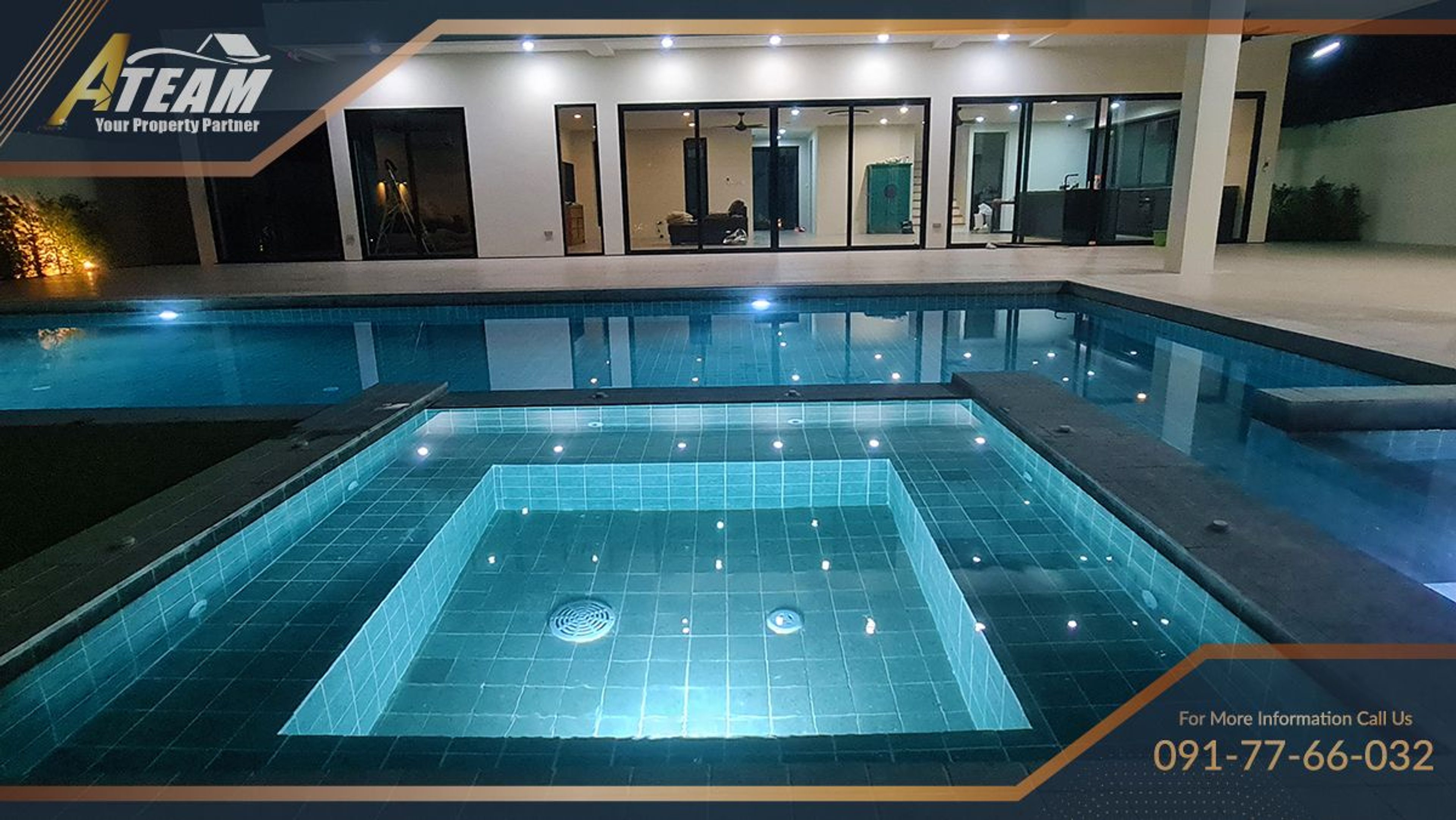 Smart, Modern and massive New house in the best location with breathta thumbnail 3