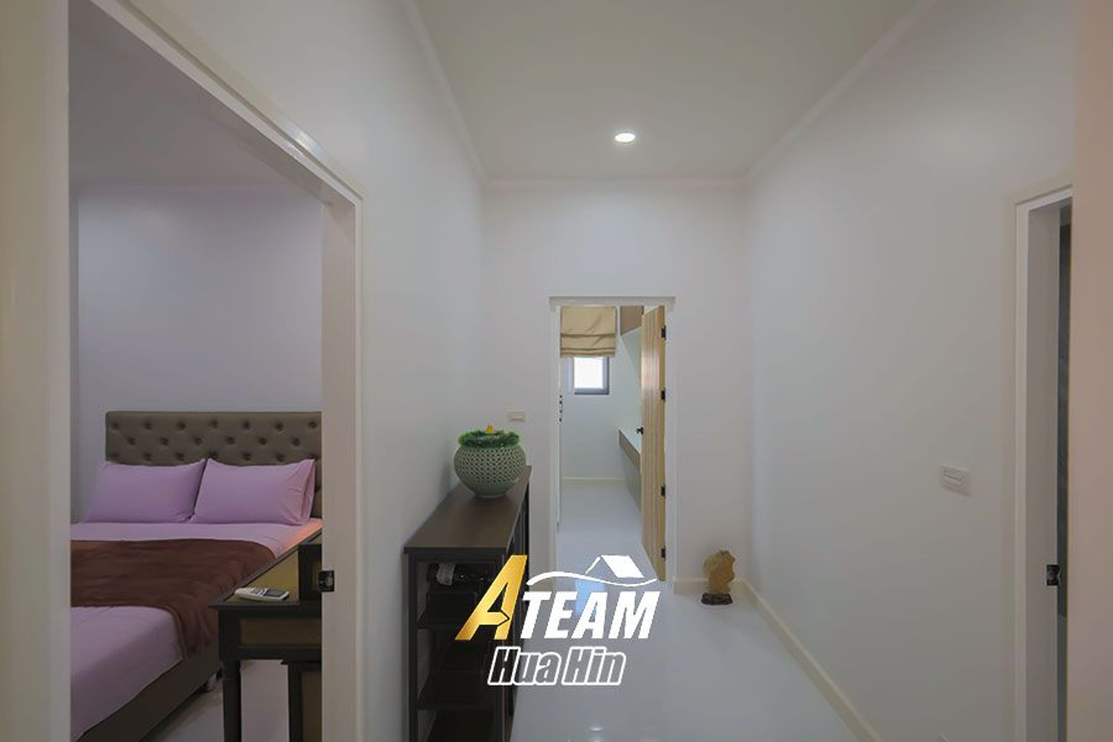 Private 3-Bedroom Pool Villa  – Siam Villa 2, Thap Tai thumbnail 29