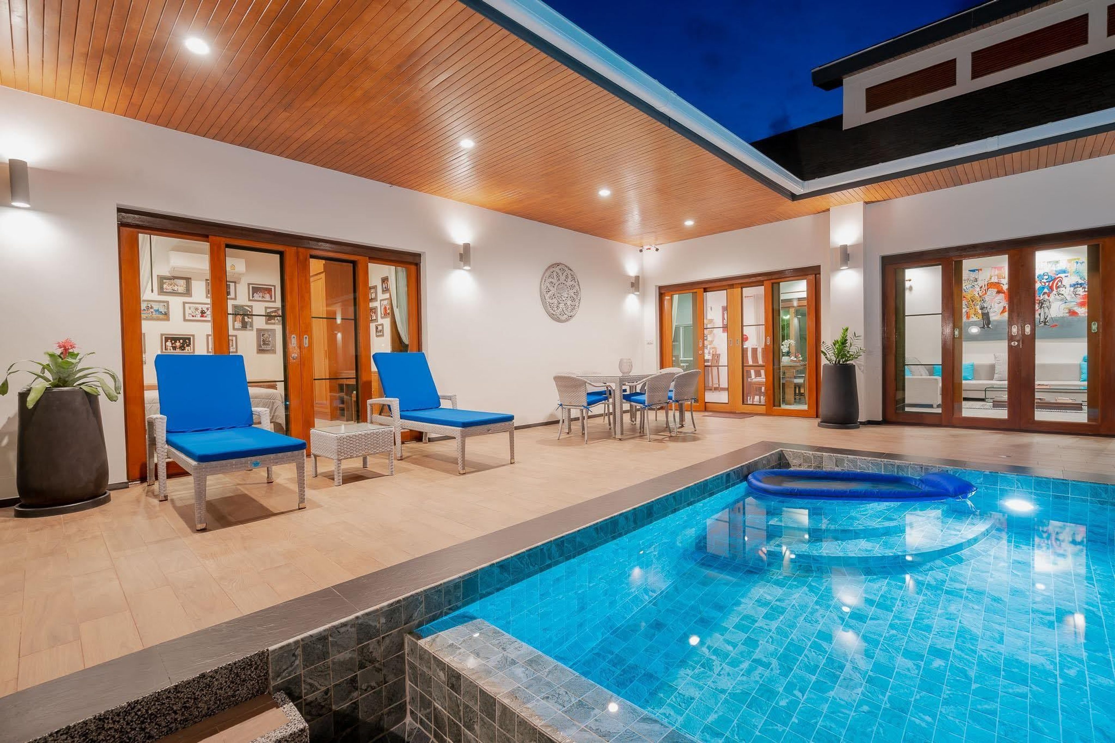 House / Villa For Rent - - 3 Bedrooms - 2 Bathrooms - Price ฿90,000 -  thumbnail 26