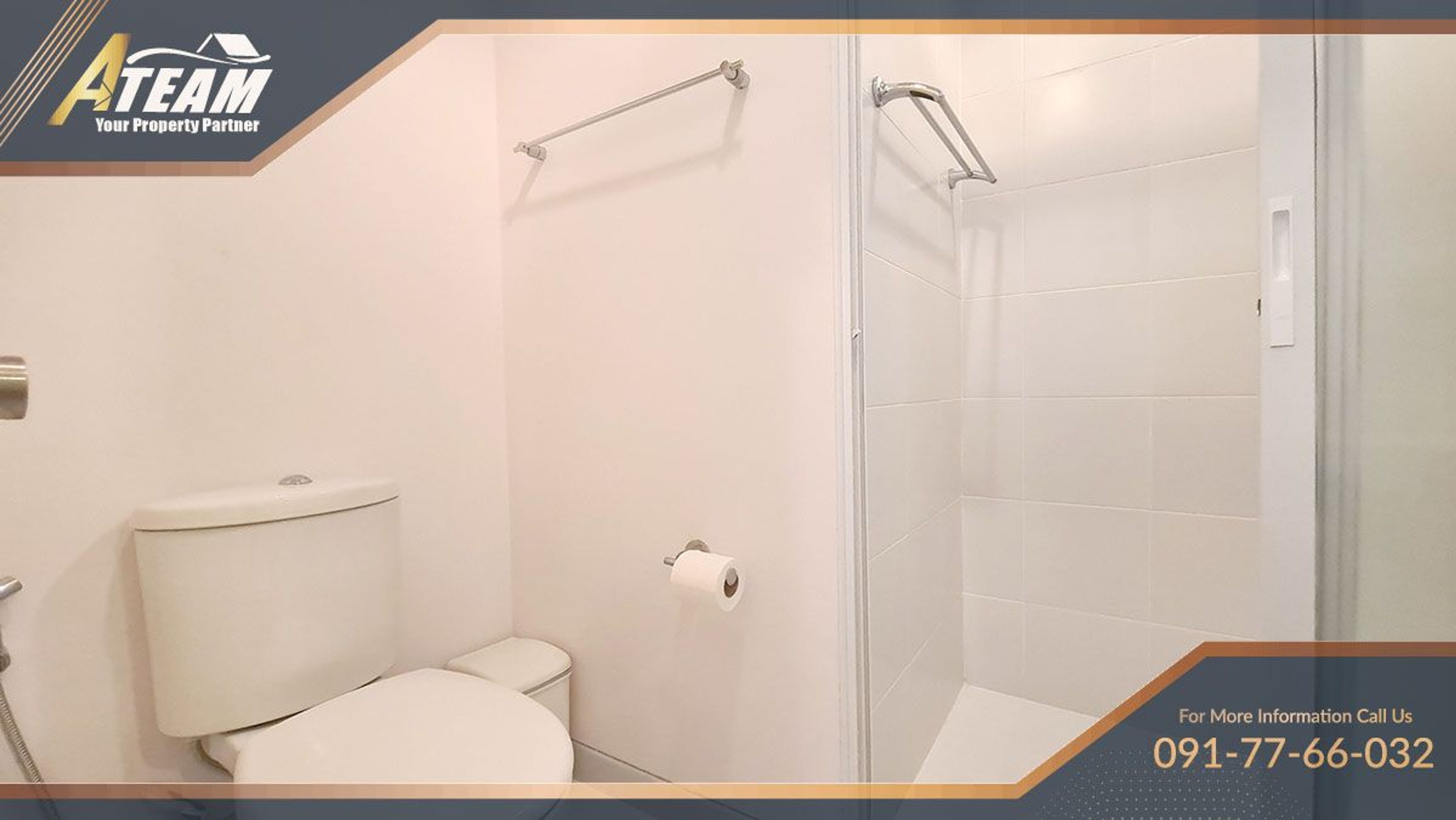 2 bed 2 bath condo in the city center at Ban Sandao thumbnail 6