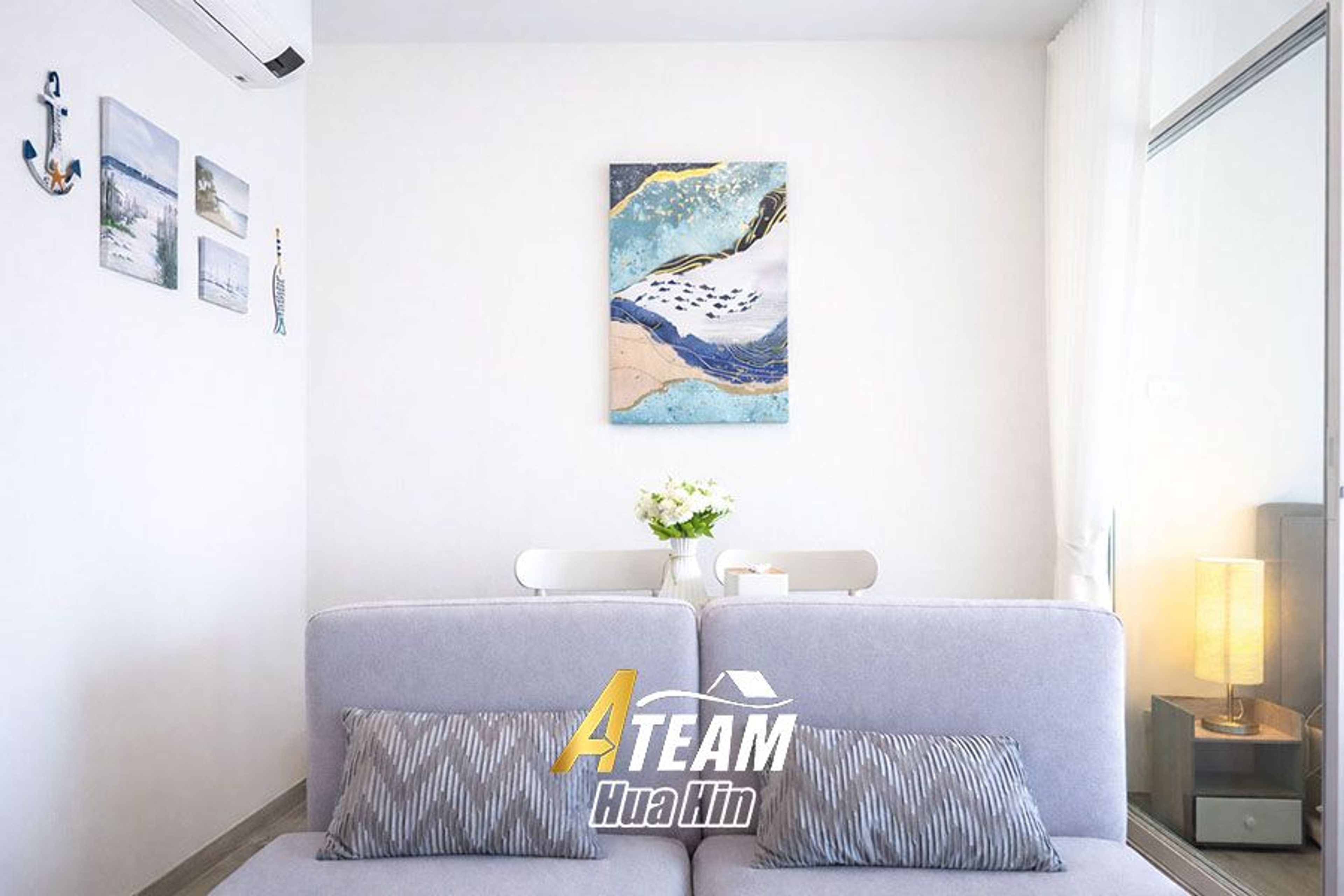 New High-Rise Condo for Rent at Supalai Blue Whale Hua Hin thumbnail 3