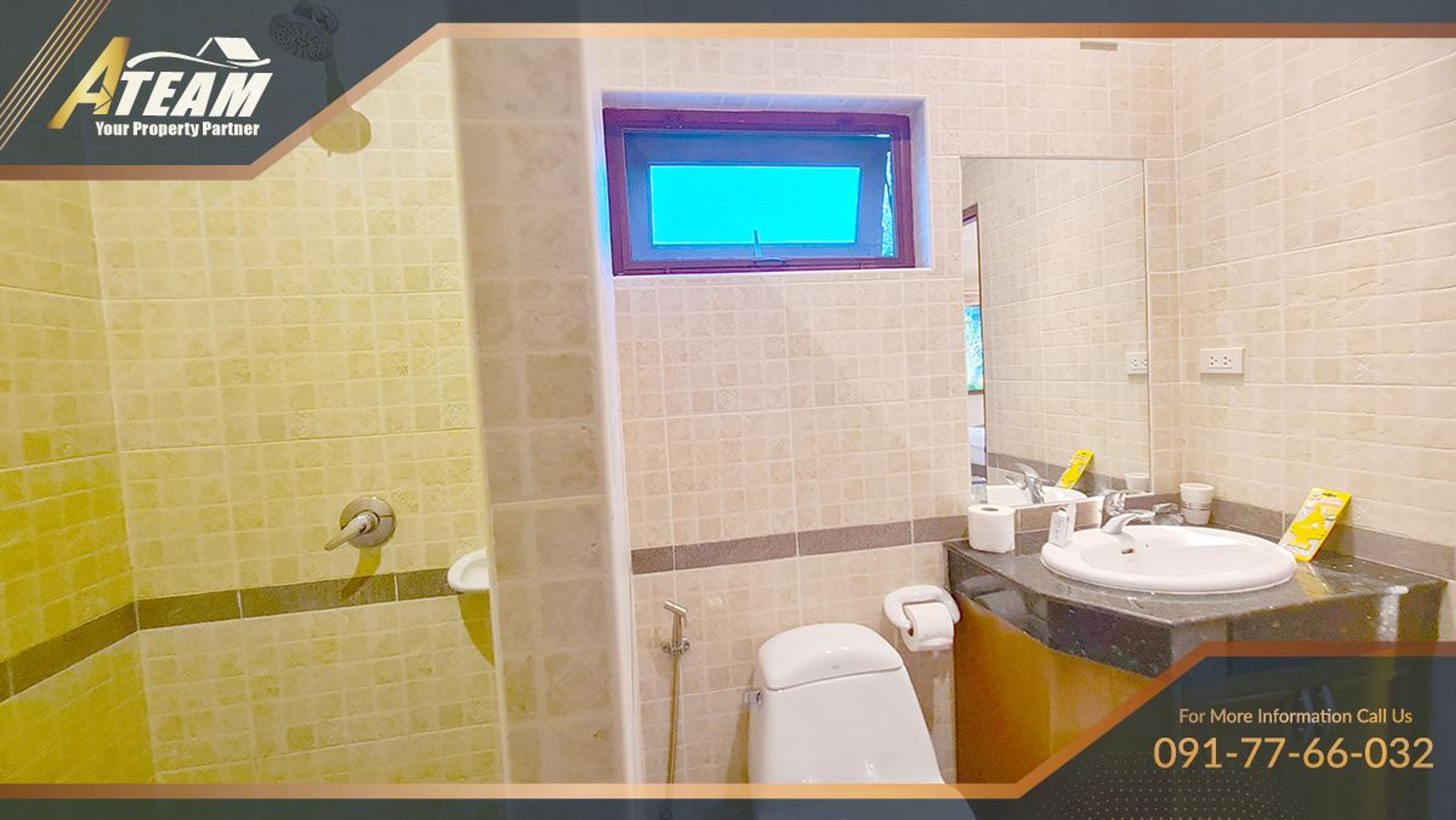 House / Villa For Rent - - 3 Bedrooms - 3 Bathrooms - Price ฿45,000 -  thumbnail 36