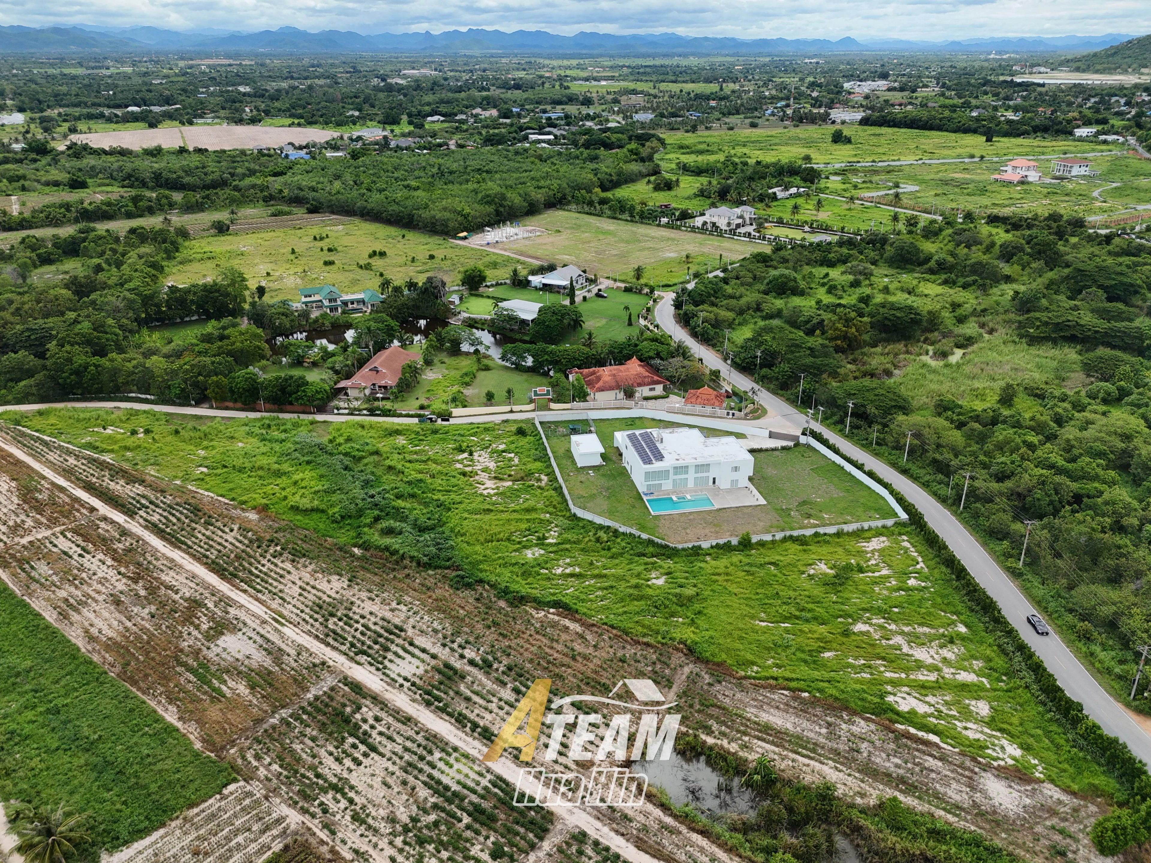 Villa-ready land plots for sale near Black Mountain thumbnail 7