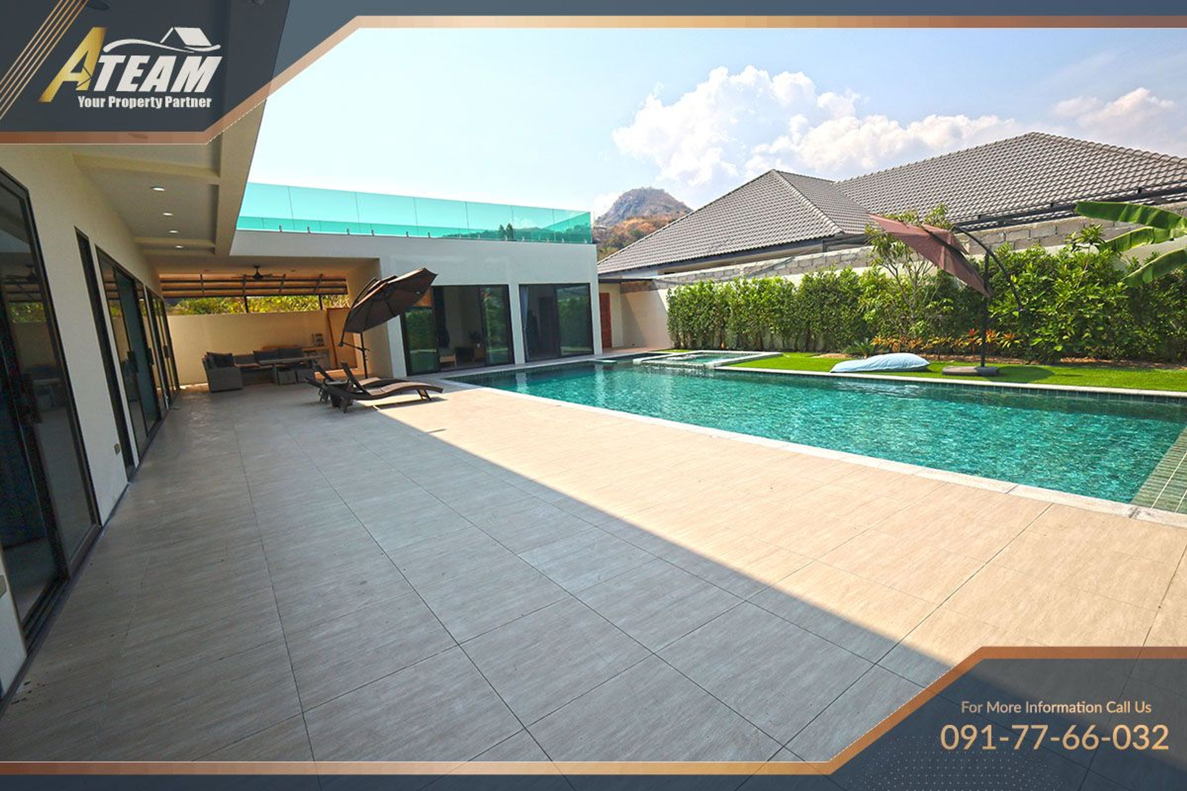 Smart, Modern and massive New house in the best location with breathta thumbnail 17