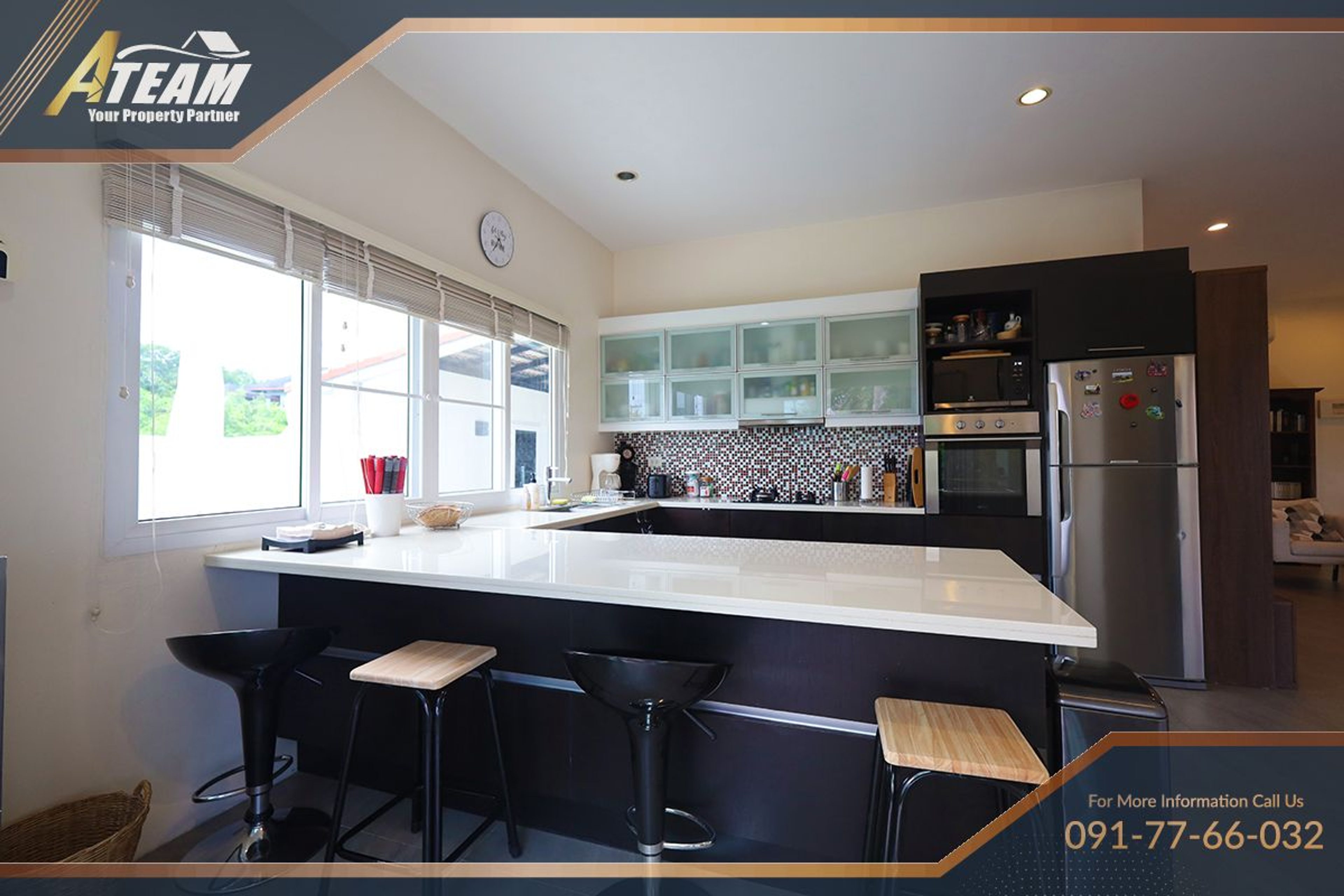 Corner 3-Bedroom Pool Villa for Sale – Orchid Paradise Homes, Hua Hin thumbnail 22