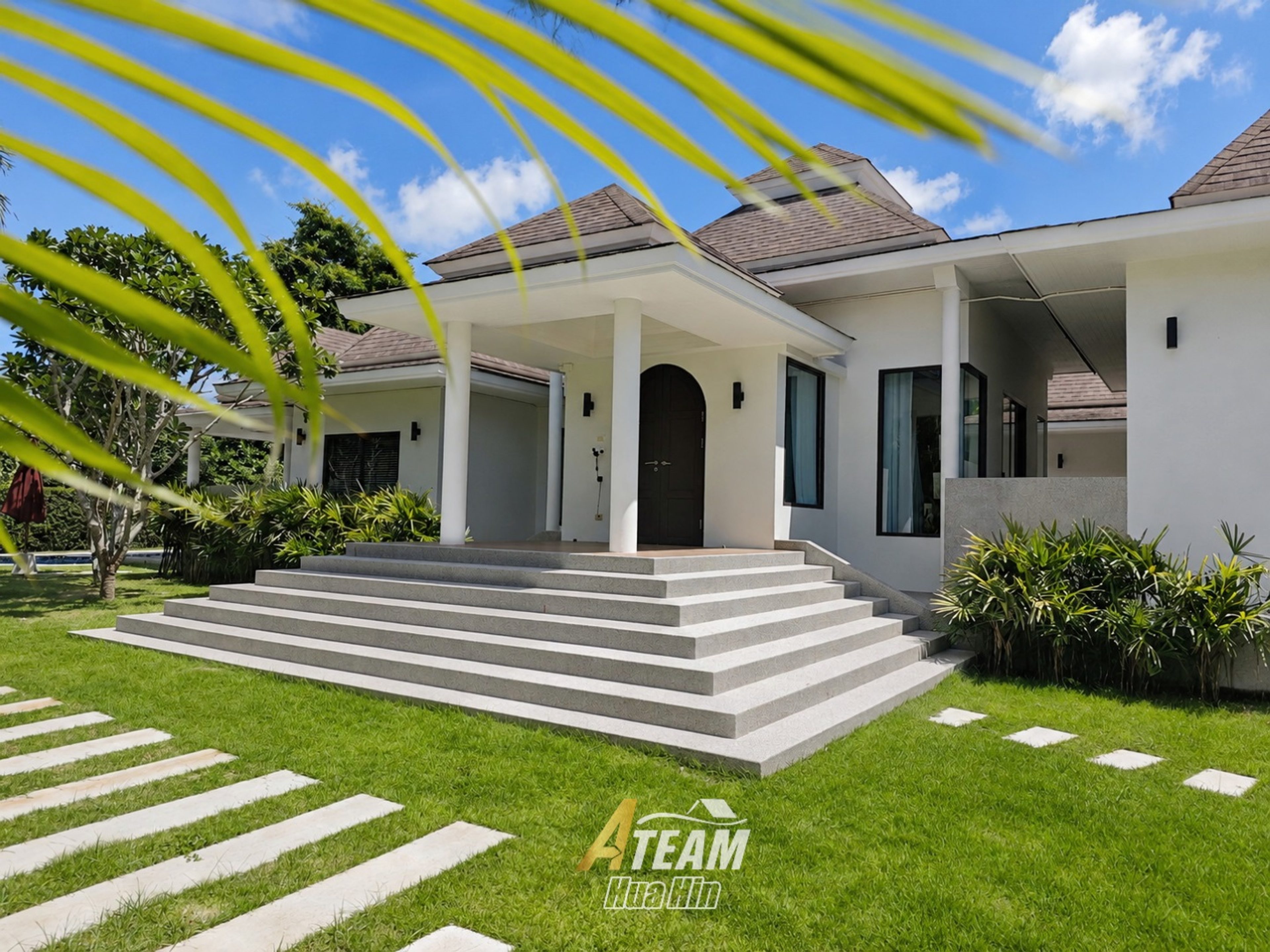 Spacious Private Pool Villa Near Black Mountain – Excellent Value in Hua Hin thumbnail 2