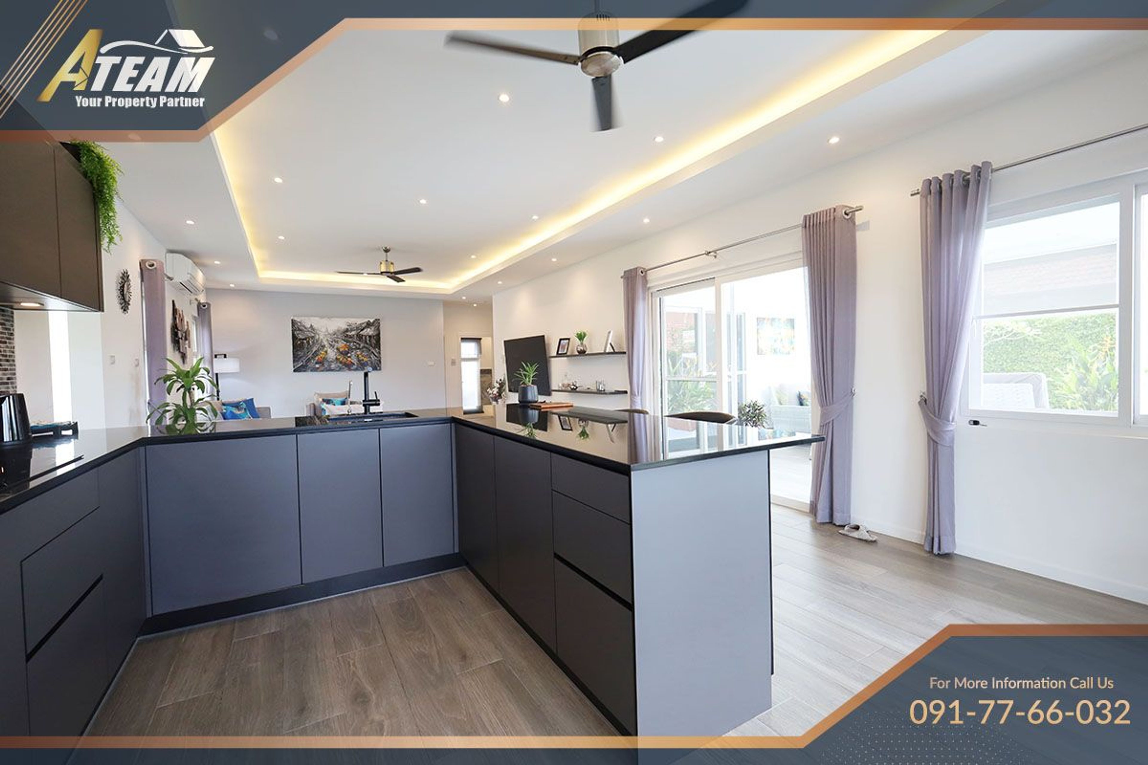 3-Bedroom Pool Villa for Sale – Mali Lotus, Hua Hin thumbnail 25
