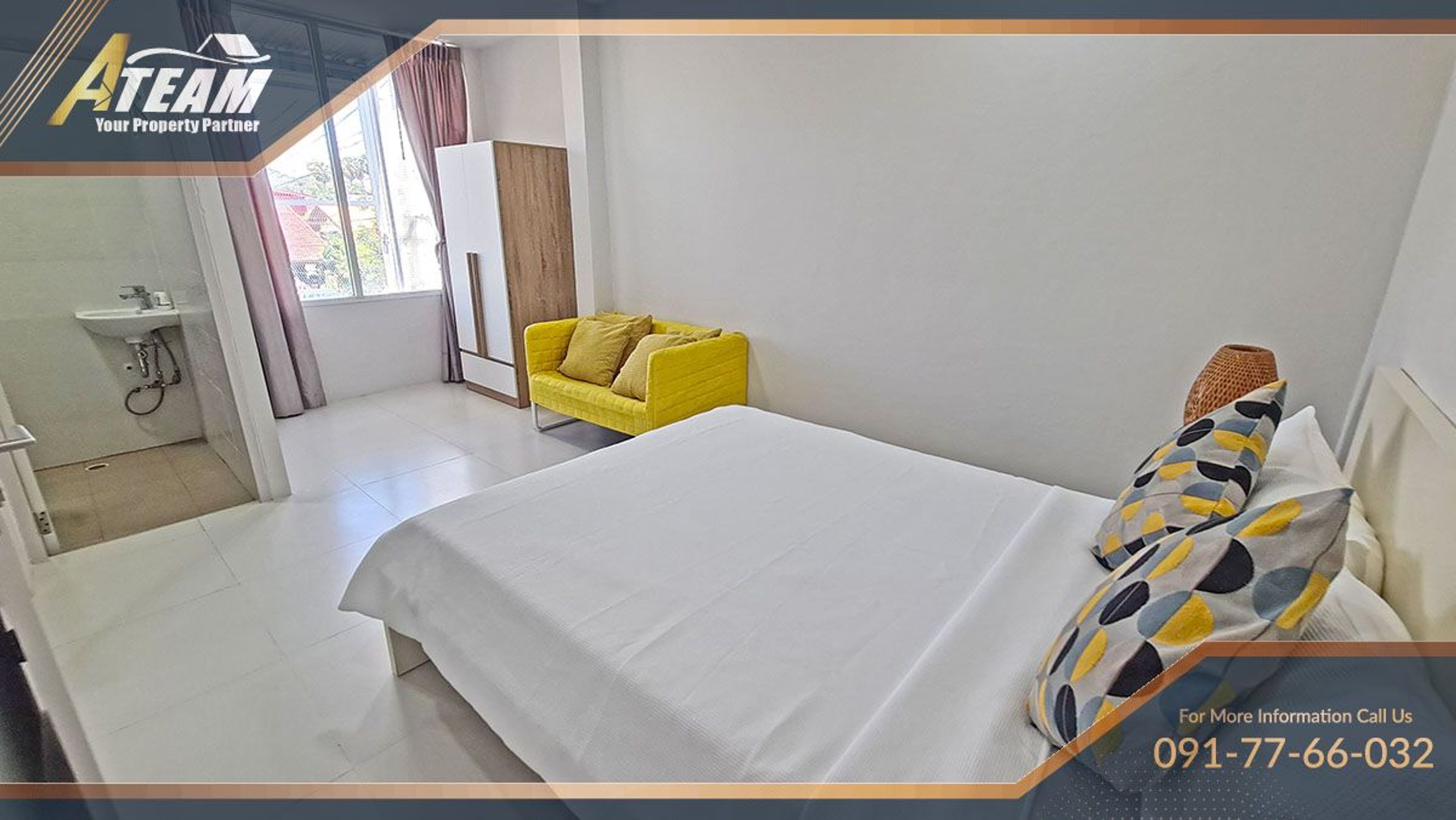 Exclusive Townhouse just 300m from the Beach Soi 51 thumbnail 31