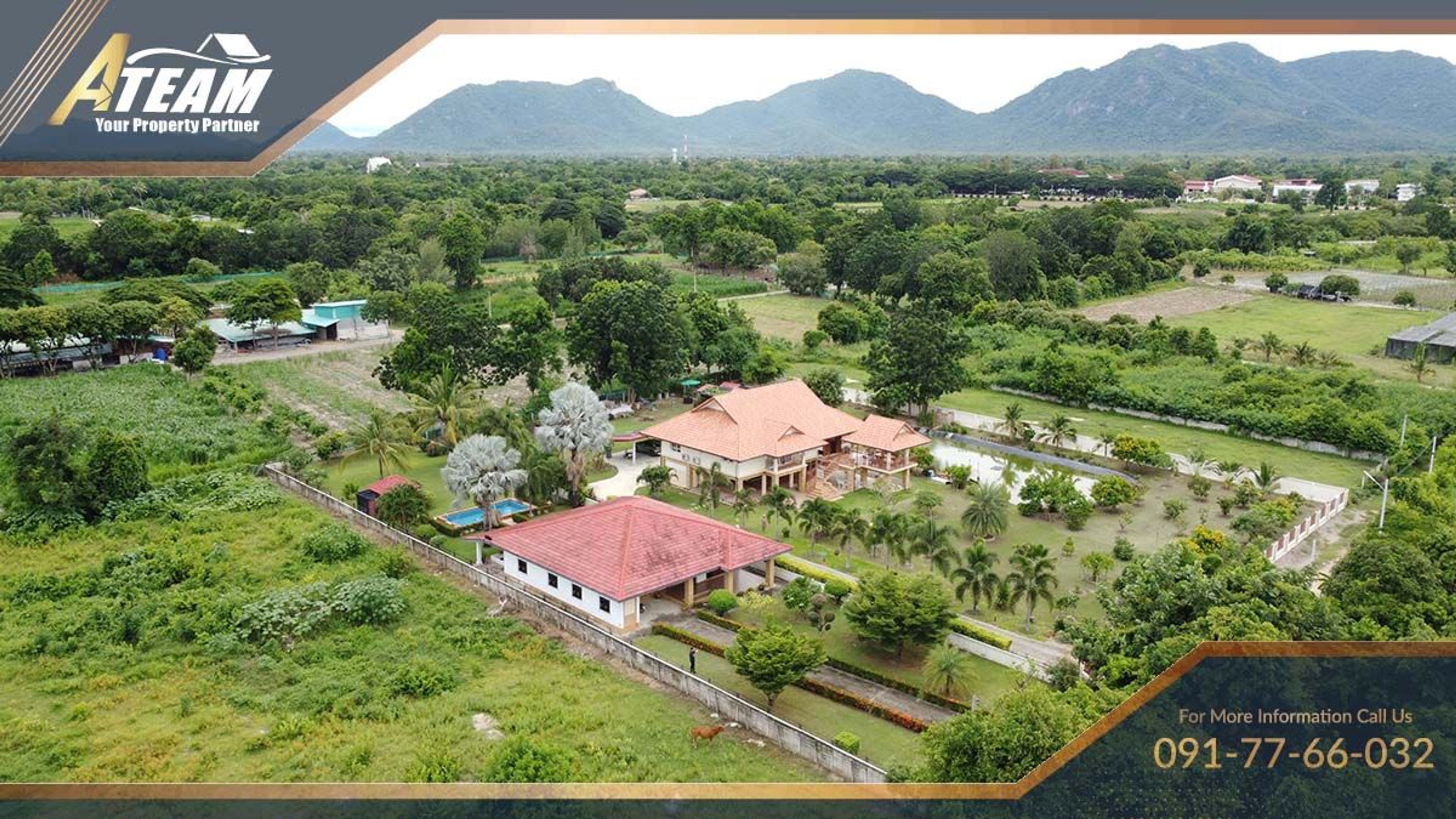 House / Villa For Sale - - 2 Bedrooms - 2 Bathrooms - Price ฿3,500,000 thumbnail 67