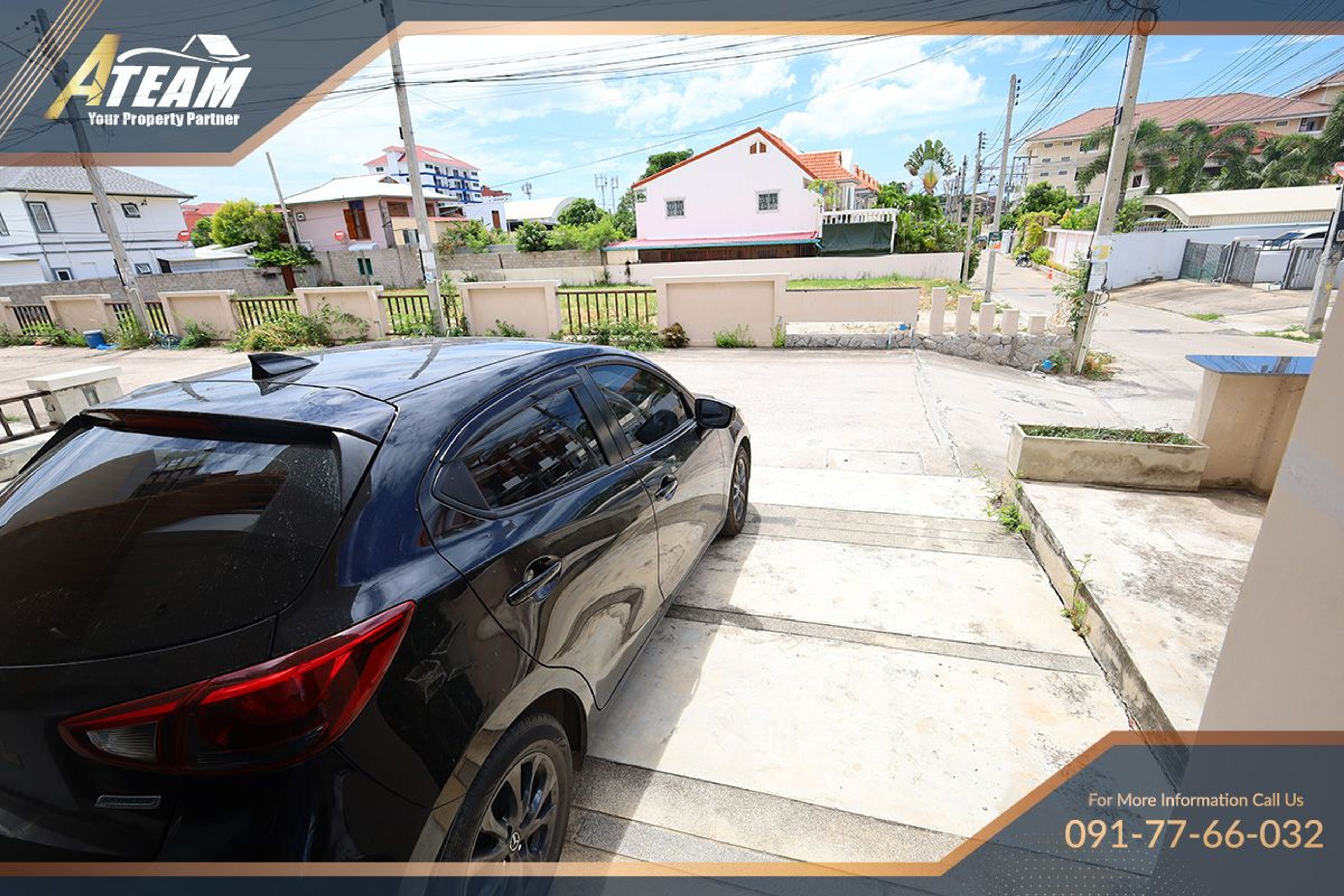 Corner House for Sale or Rent in Central Hua Hin thumbnail 25