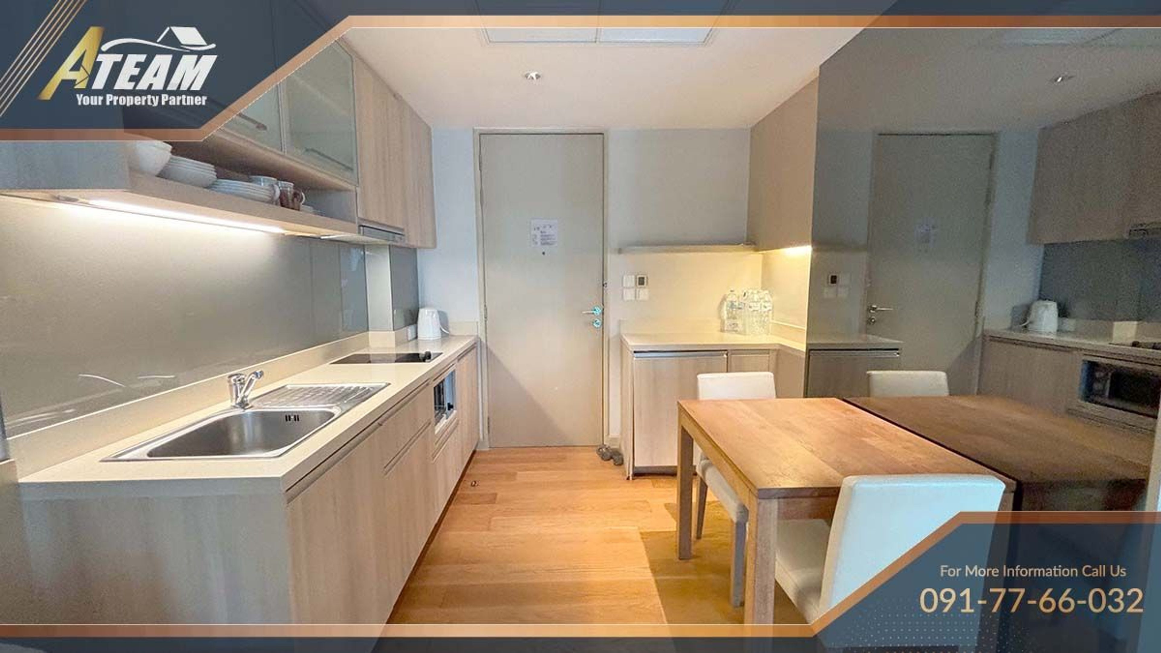 For Sale: Modern 1-Bedroom Condo at Amari Residences Hua Hin thumbnail 17