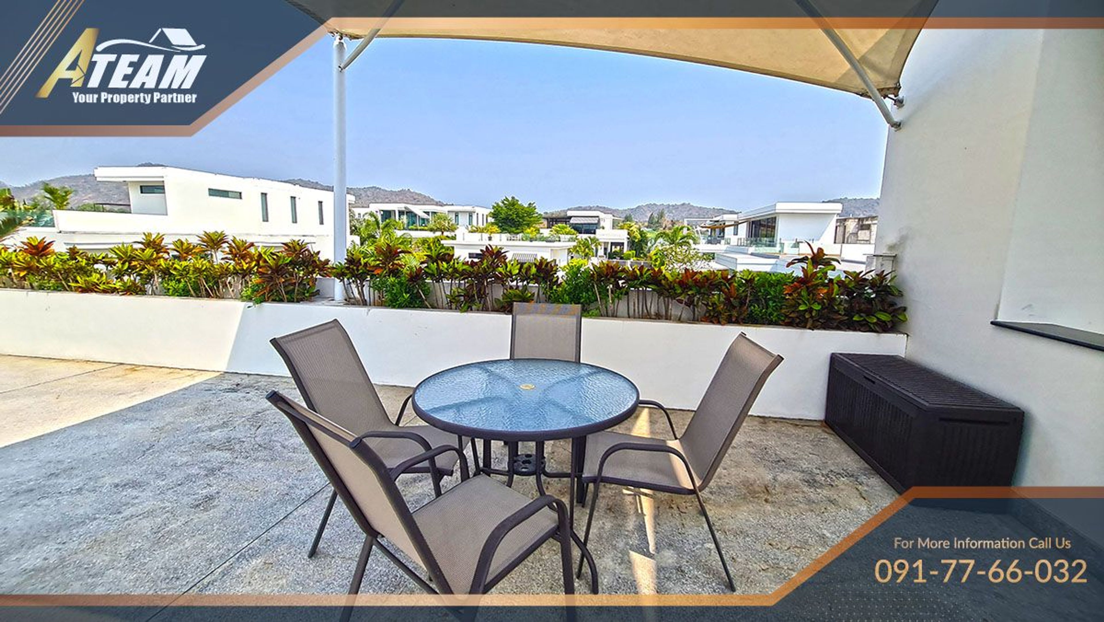 House / Villa For Rent - - 3 Bedrooms - 3 Bathrooms - Price ฿60,000 -  thumbnail 29