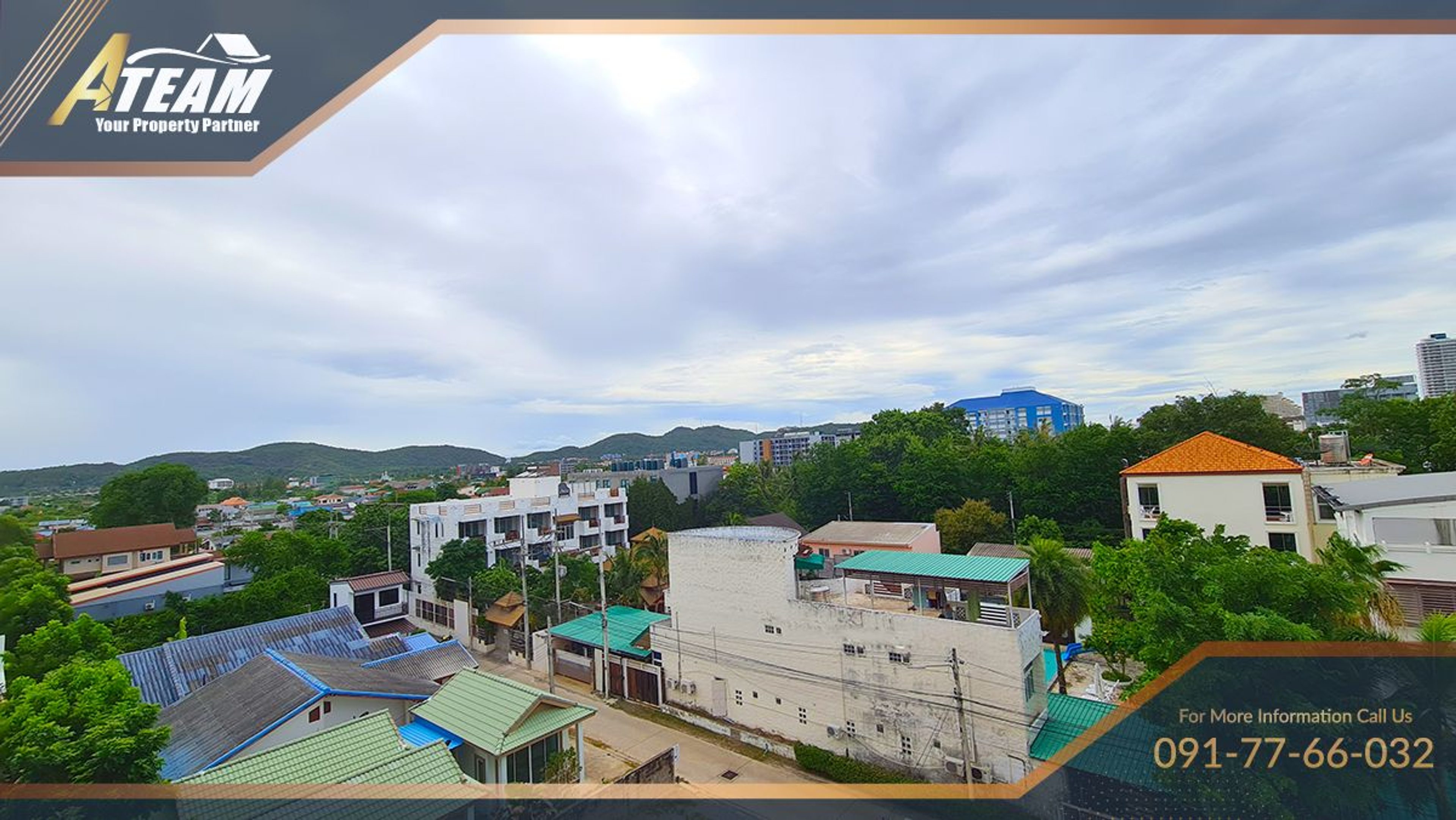 Apartment / Condo For Rent - - 1 Bedroom - 1 Bathroom - Price ฿13,000  thumbnail 3