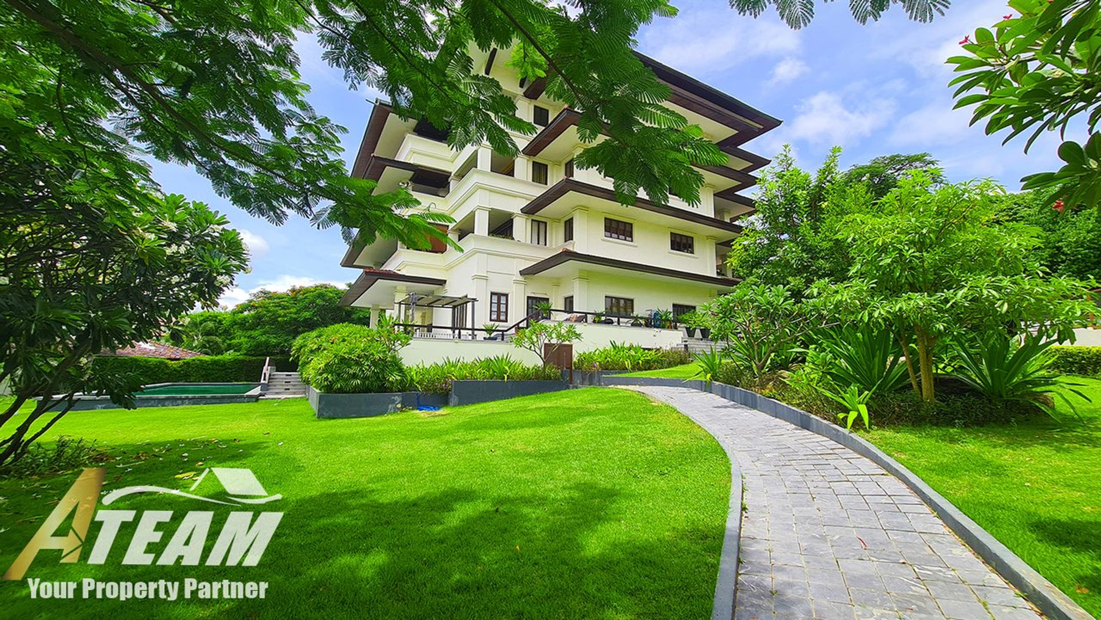 Unique 240 sqm Panoramic View Condo for Rent – Soi 116, Hua Hin thumbnail 2