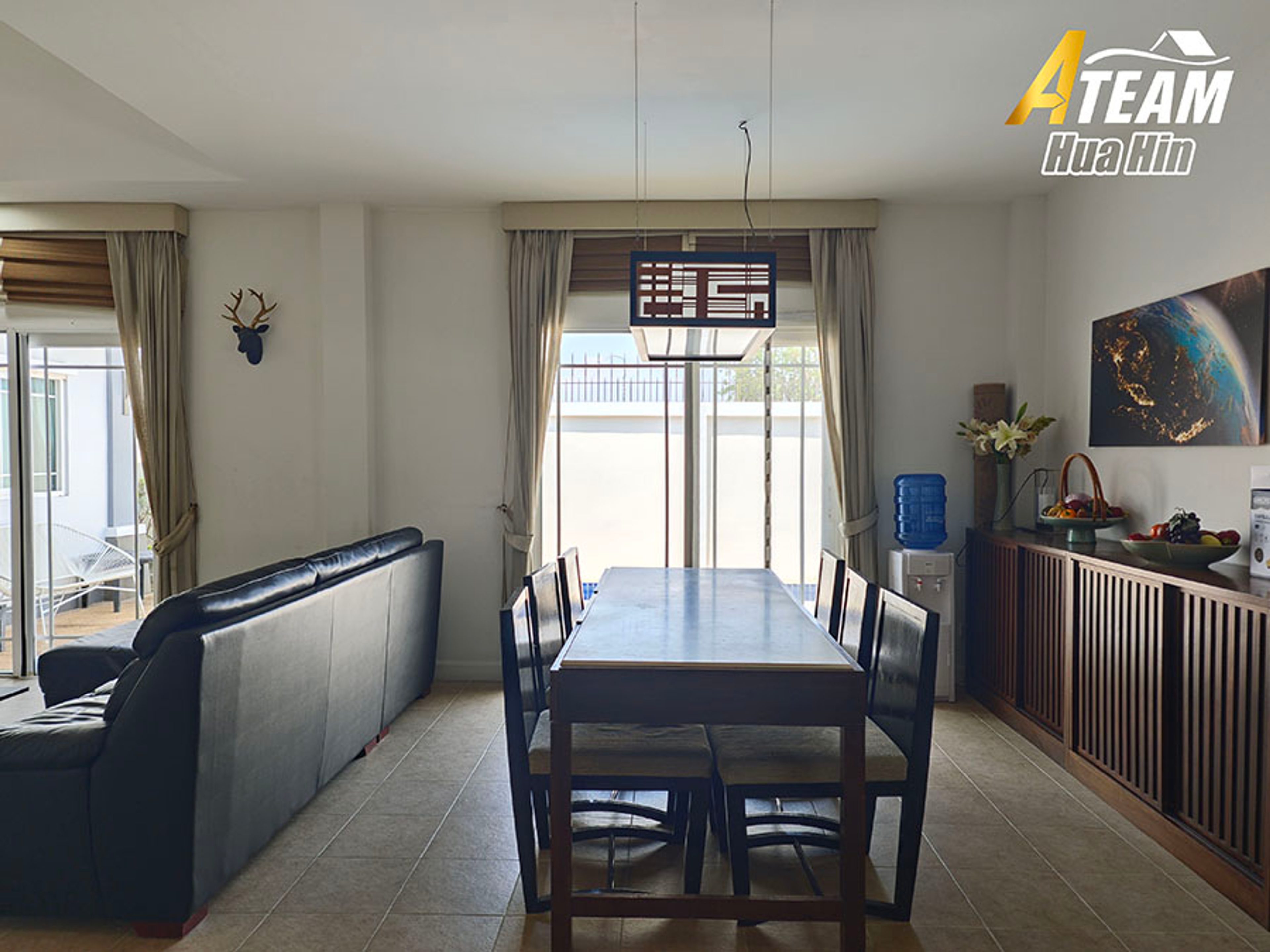 Corner Plot Villa at Sida Tropical, Hua Hin thumbnail 8