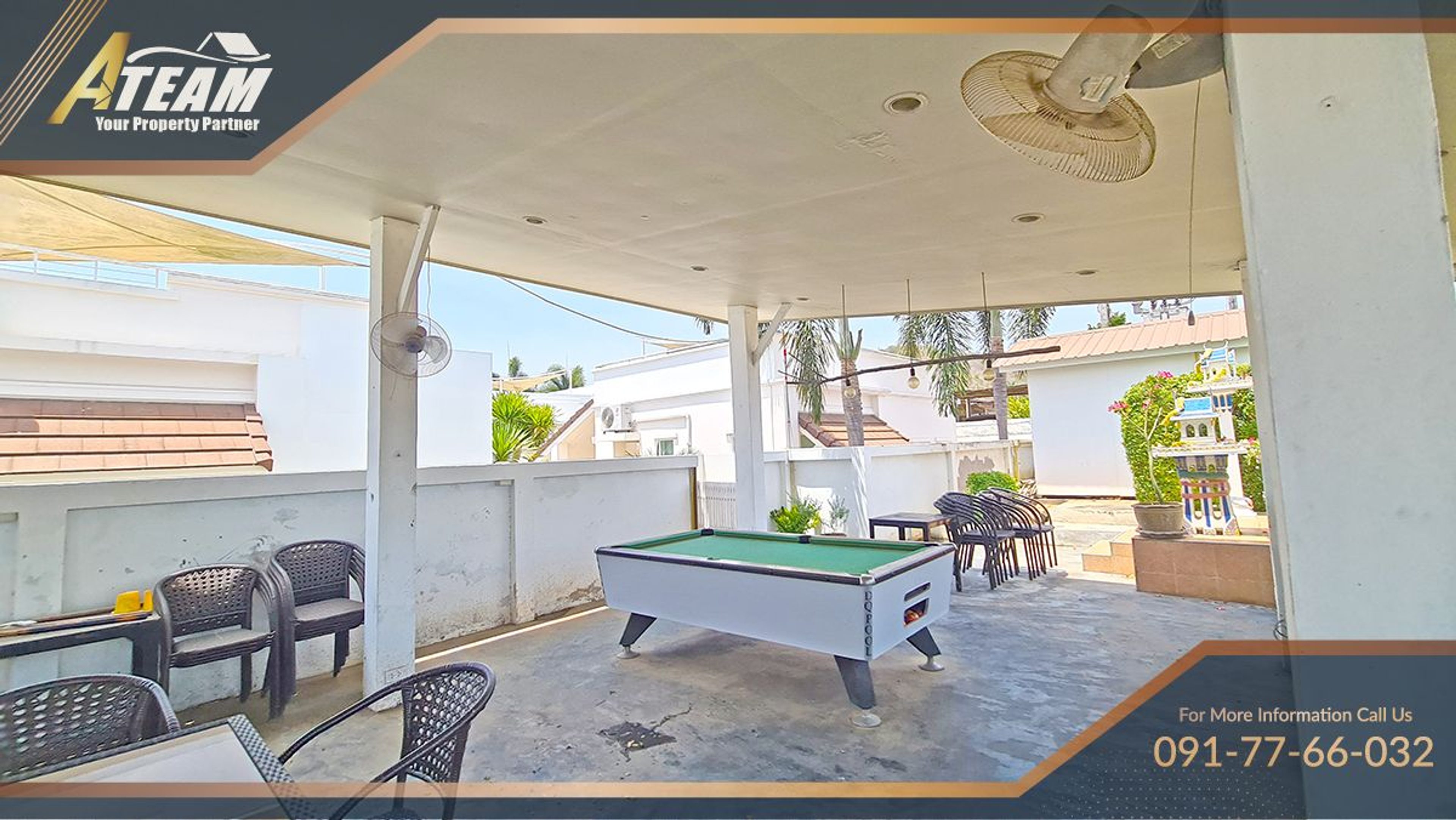 Pineapple Hills 2 beds, 1 bath with nice community and view. thumbnail 16