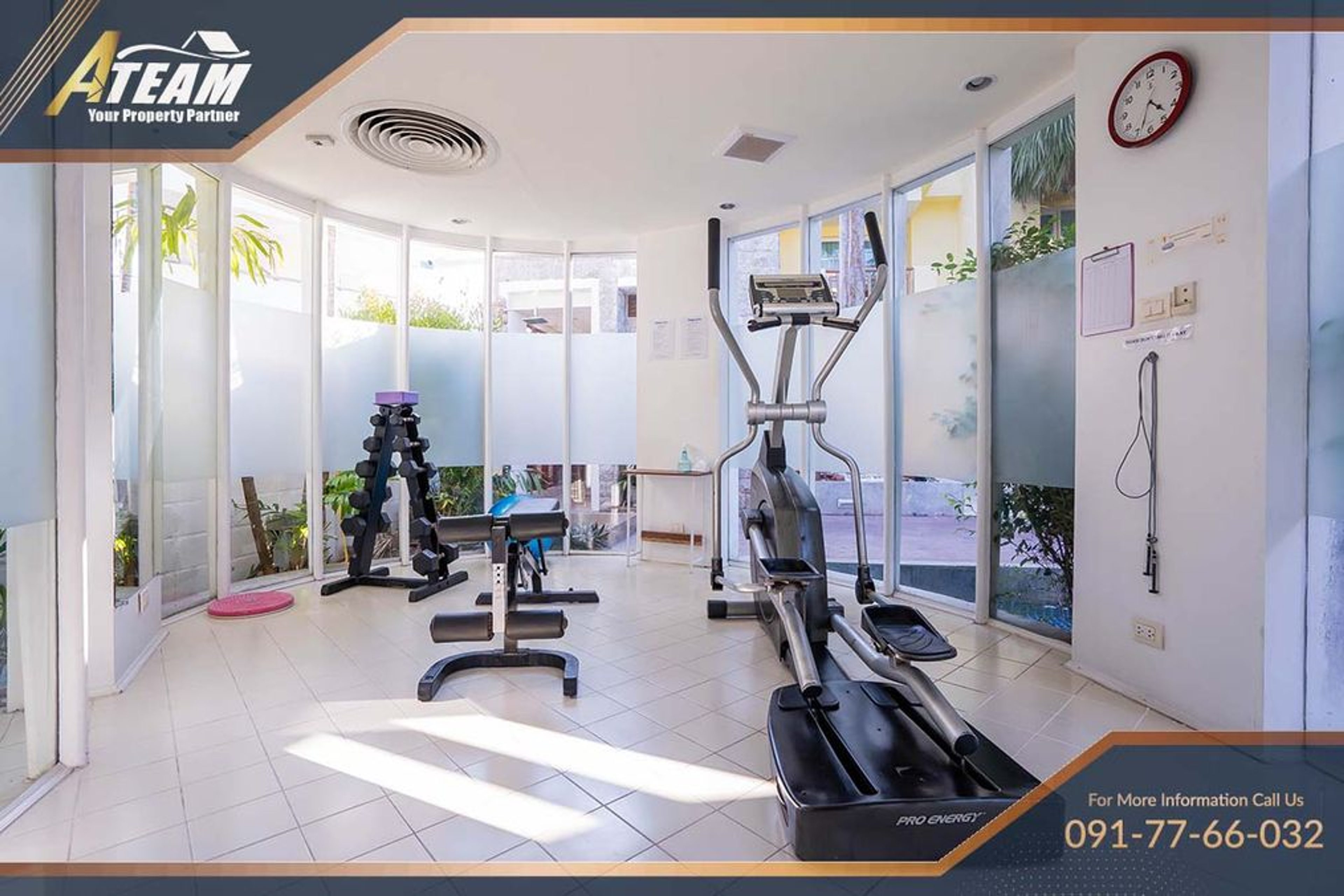 3-bedrooms 100 SQM Condo at Myconos (center Hua Hin) thumbnail 24