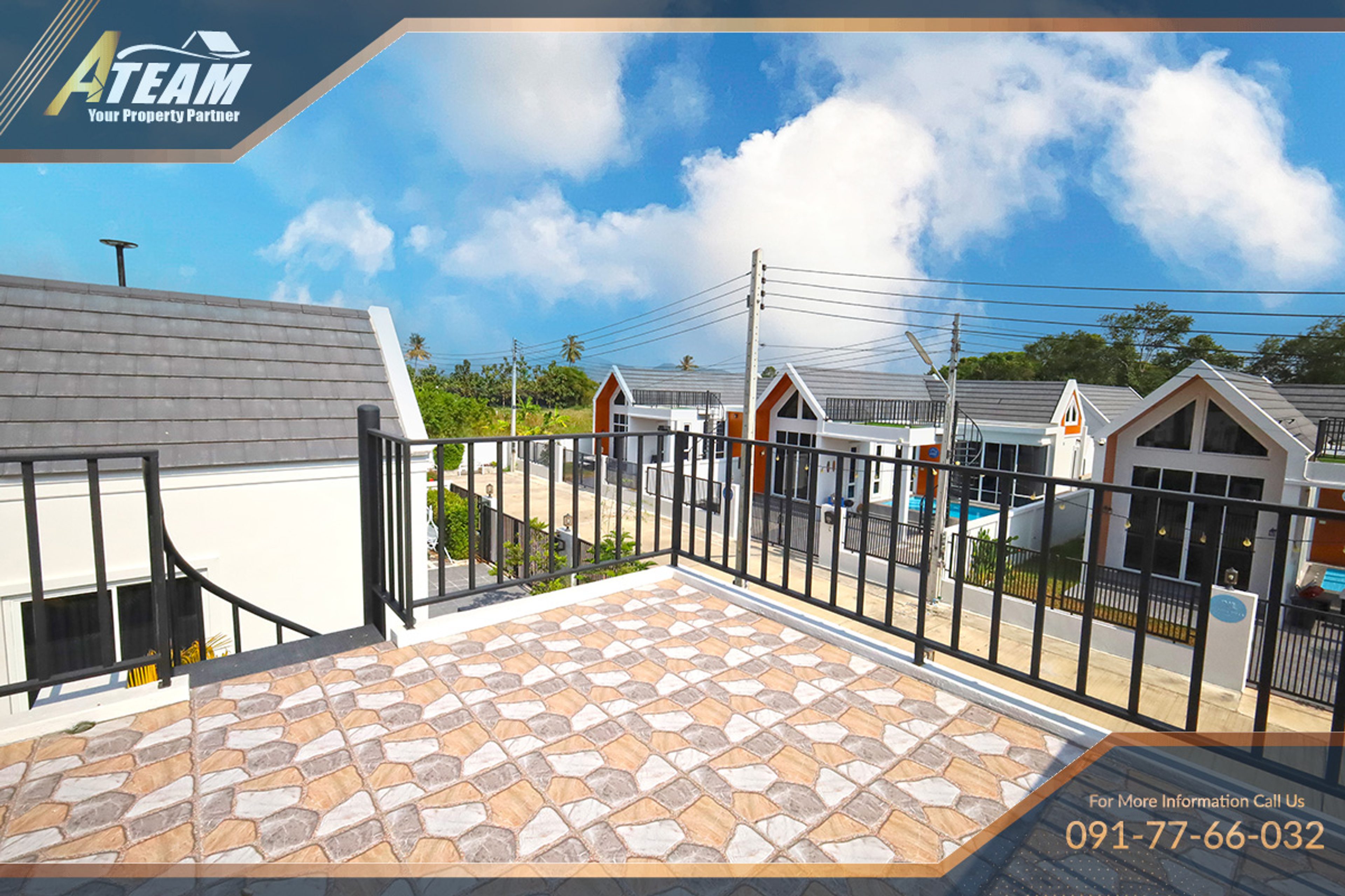 House / Villa For Rent - - 2 Bedrooms - 2 Bathrooms - Price ฿22,000 -  thumbnail 15