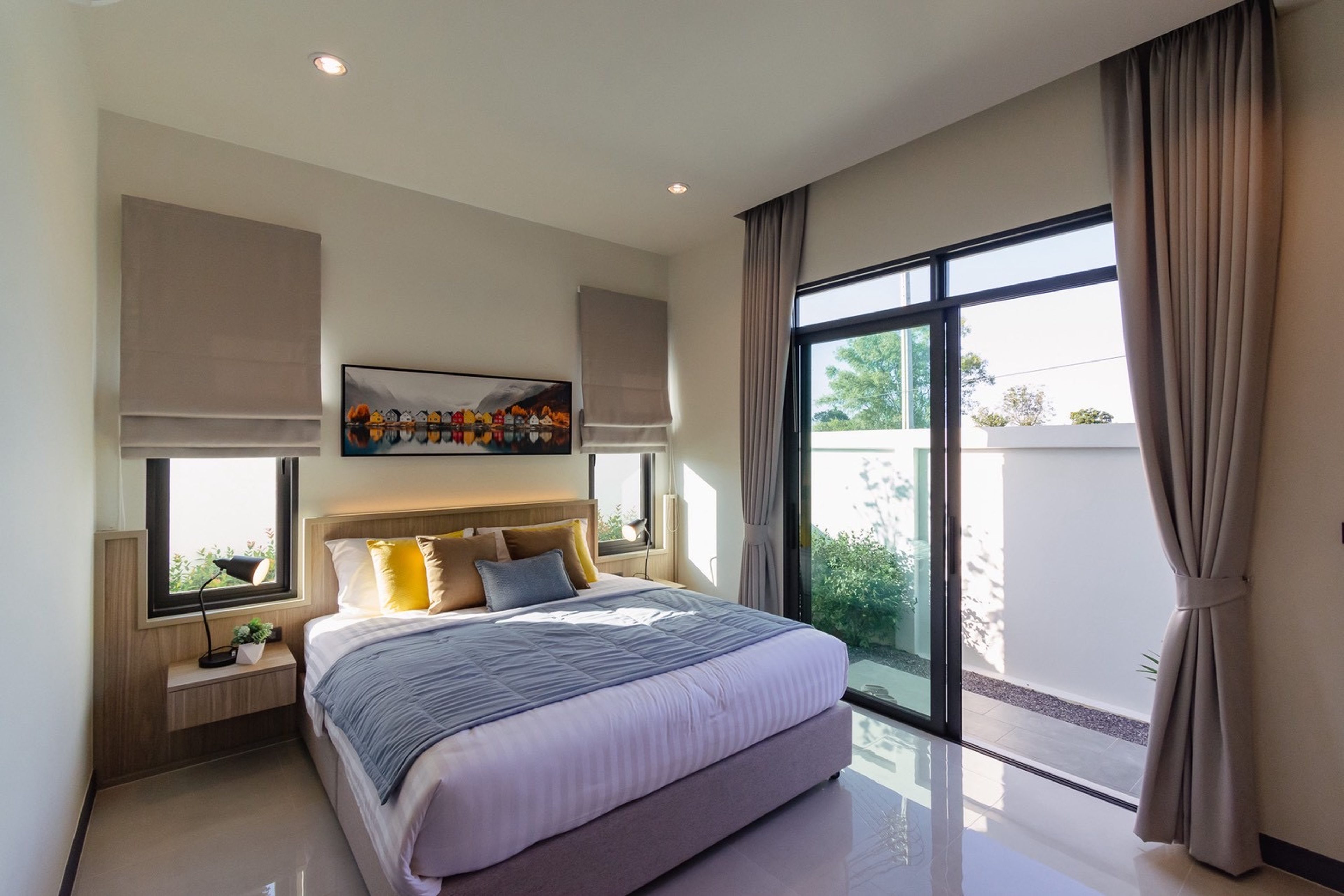 Modern 3 Bedroom  Luxury Pool Villas on Soi 112 thumbnail 28
