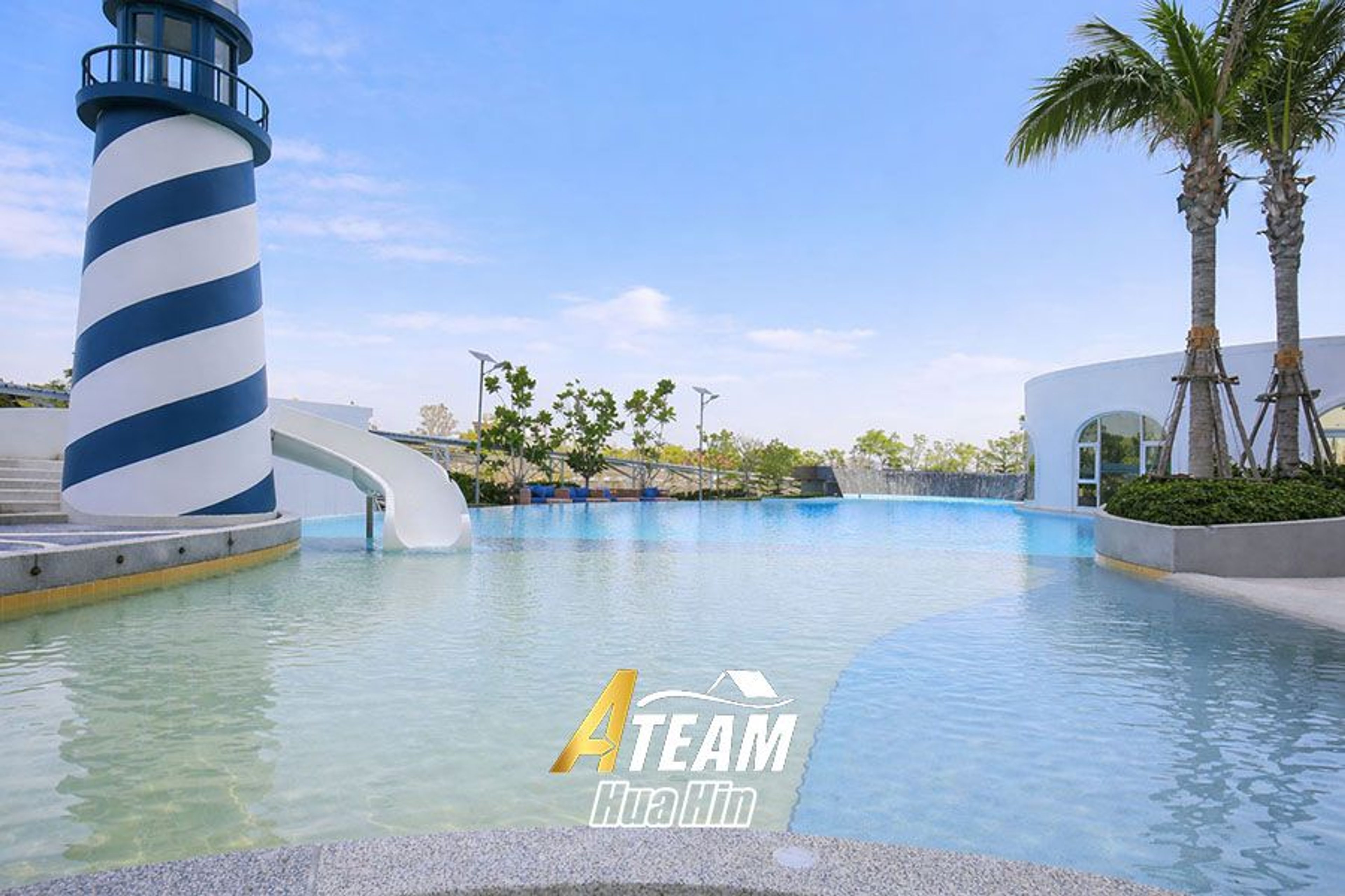New High-Rise Condo for Rent at Supalai Blue Whale Hua Hin thumbnail 22