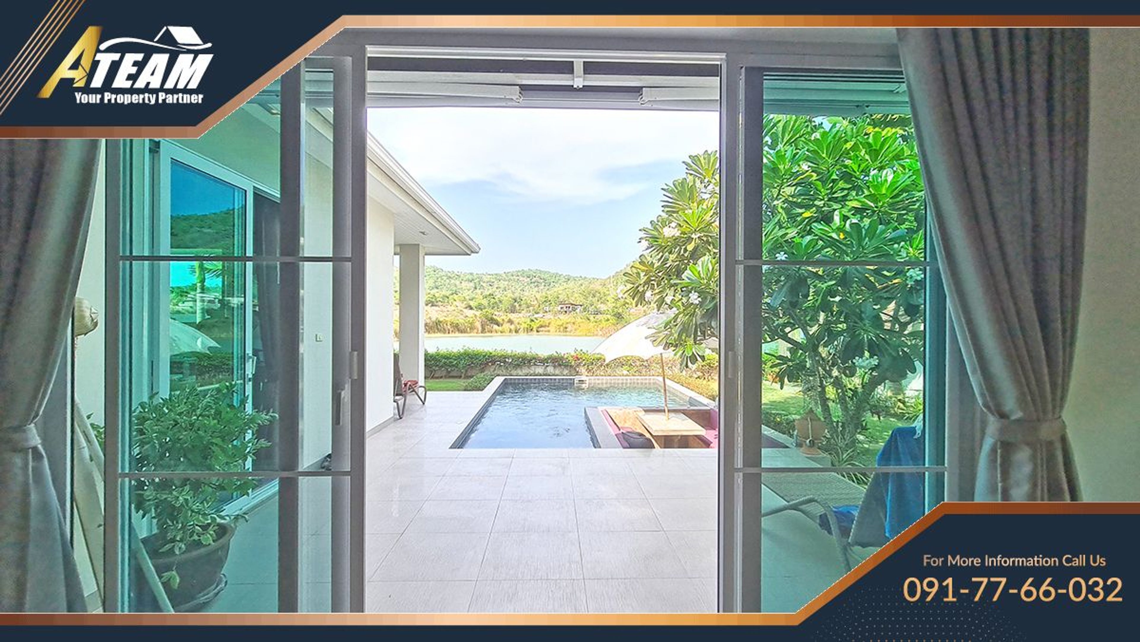 House / Villa For Rent - - 2 Bedrooms - 2 Bathrooms - Price ฿35,000 -  thumbnail 16