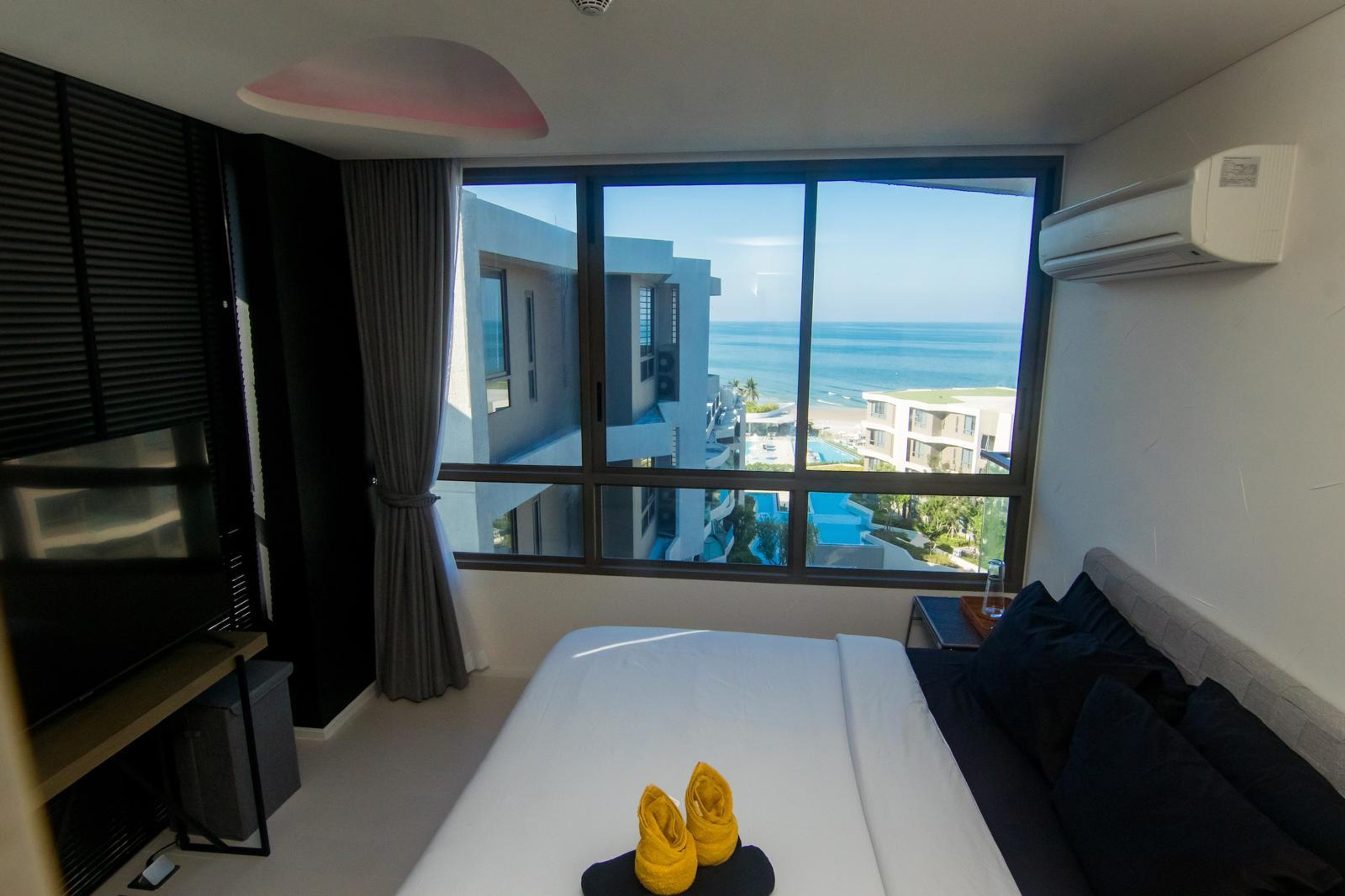 Sea View Penthouse Condo for Rent at Veranda Residence – Khao Takiab thumbnail 4