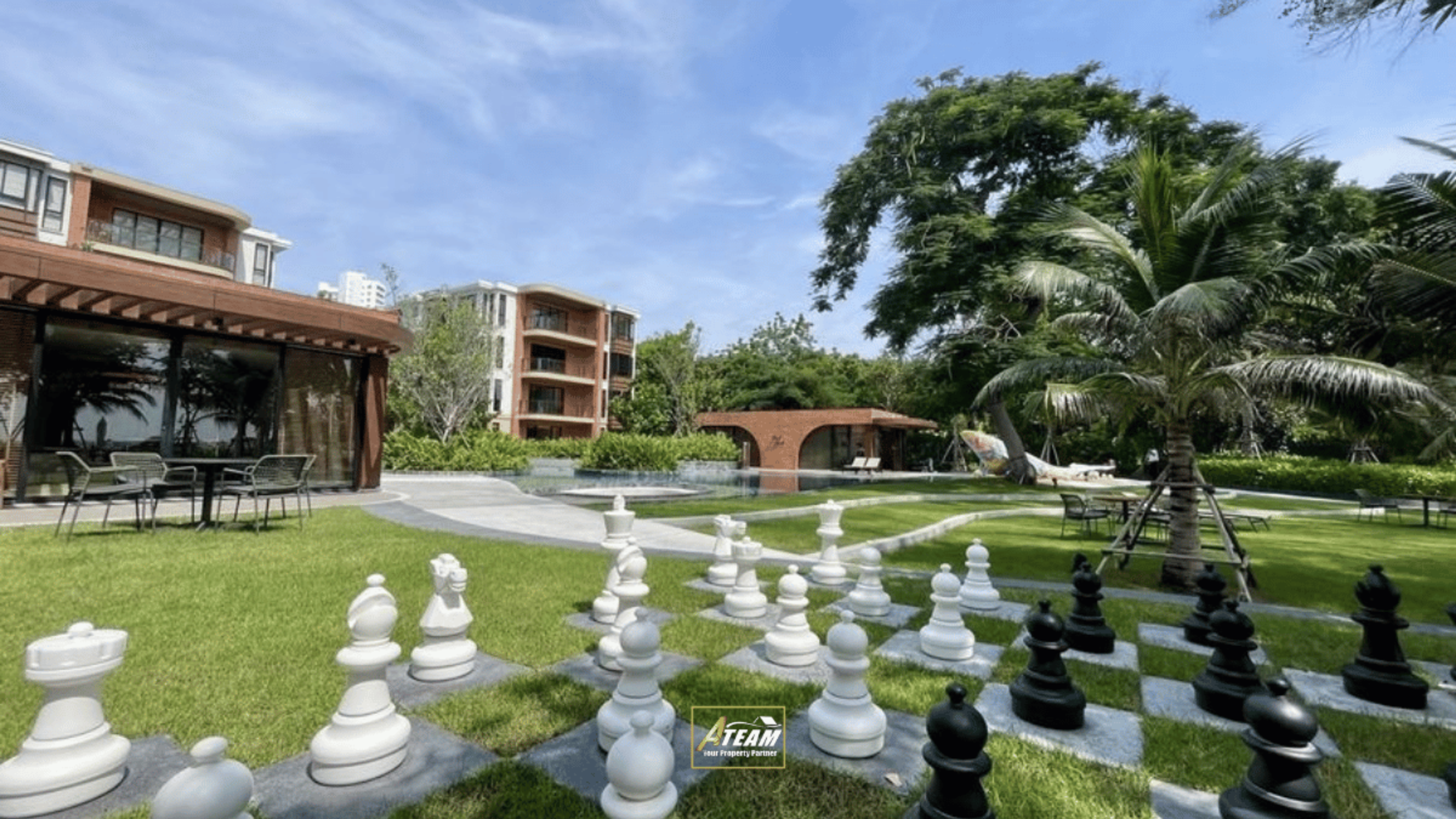 2-Bedroom, 2-Bath Garden View Condo at Sasara Hua Hin (74 sqm) thumbnail 18