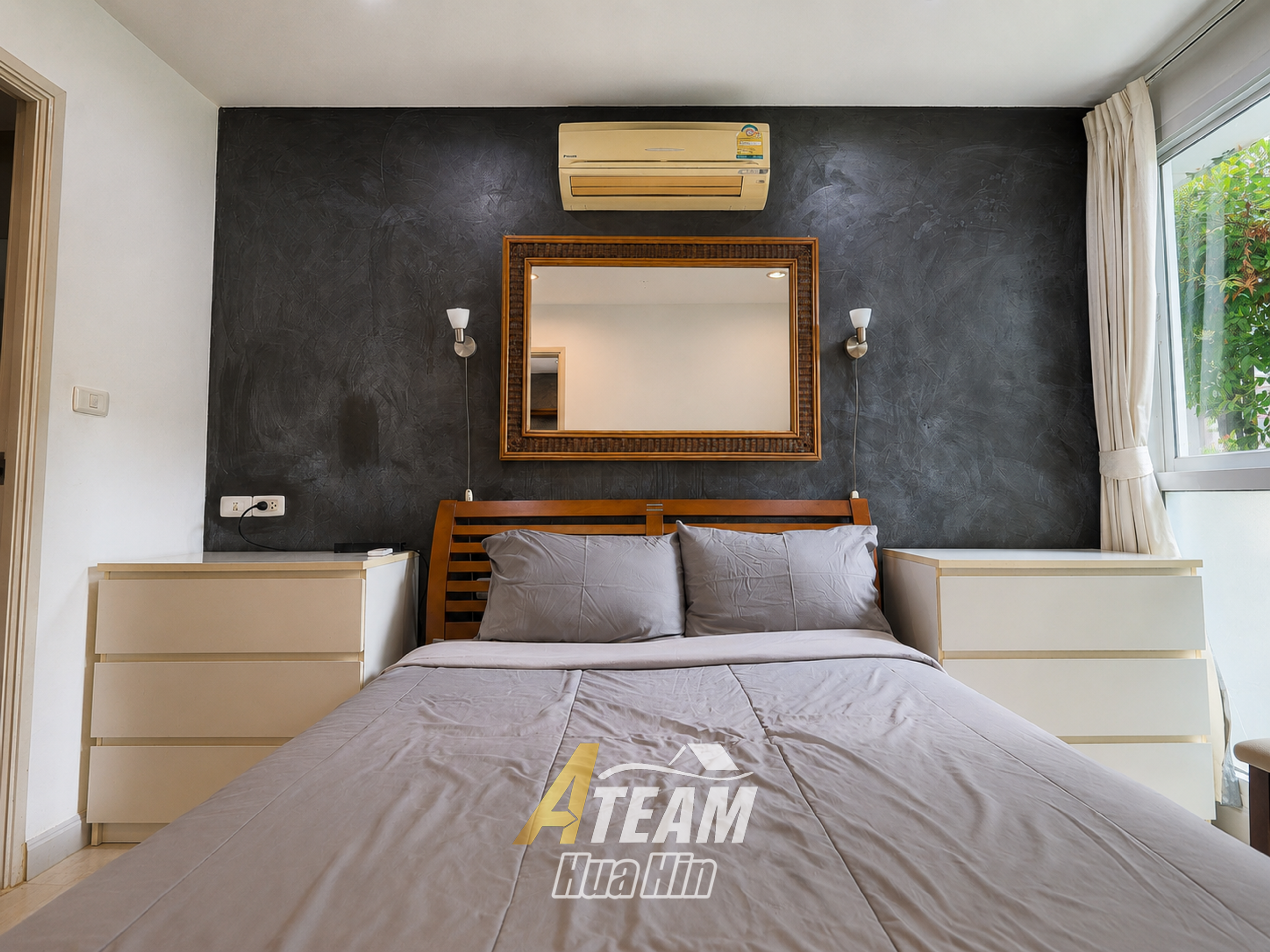For Sale:Pool access -1 Bedroom  Condo in Tira Tiraa, Hua thumbnail 22