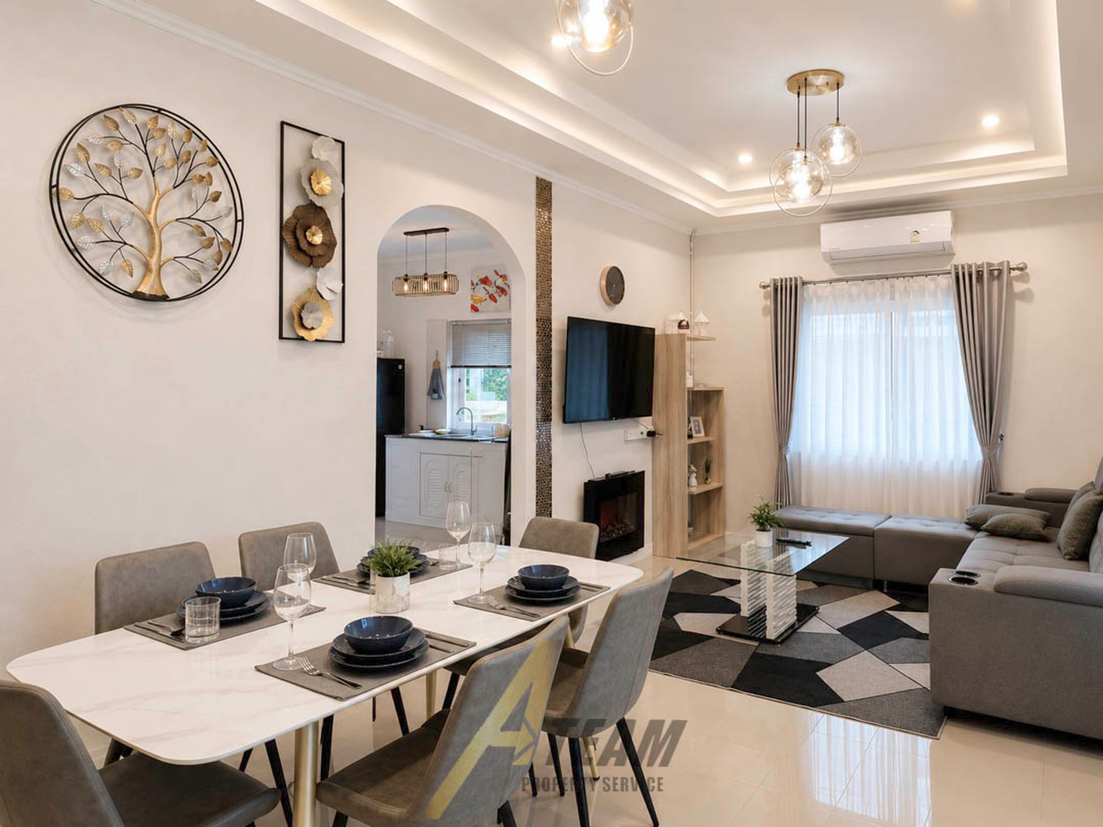 Rare Rental Opportunity! Private Pool Villa in One of Hua Hin's Most Popular Communities thumbnail 2