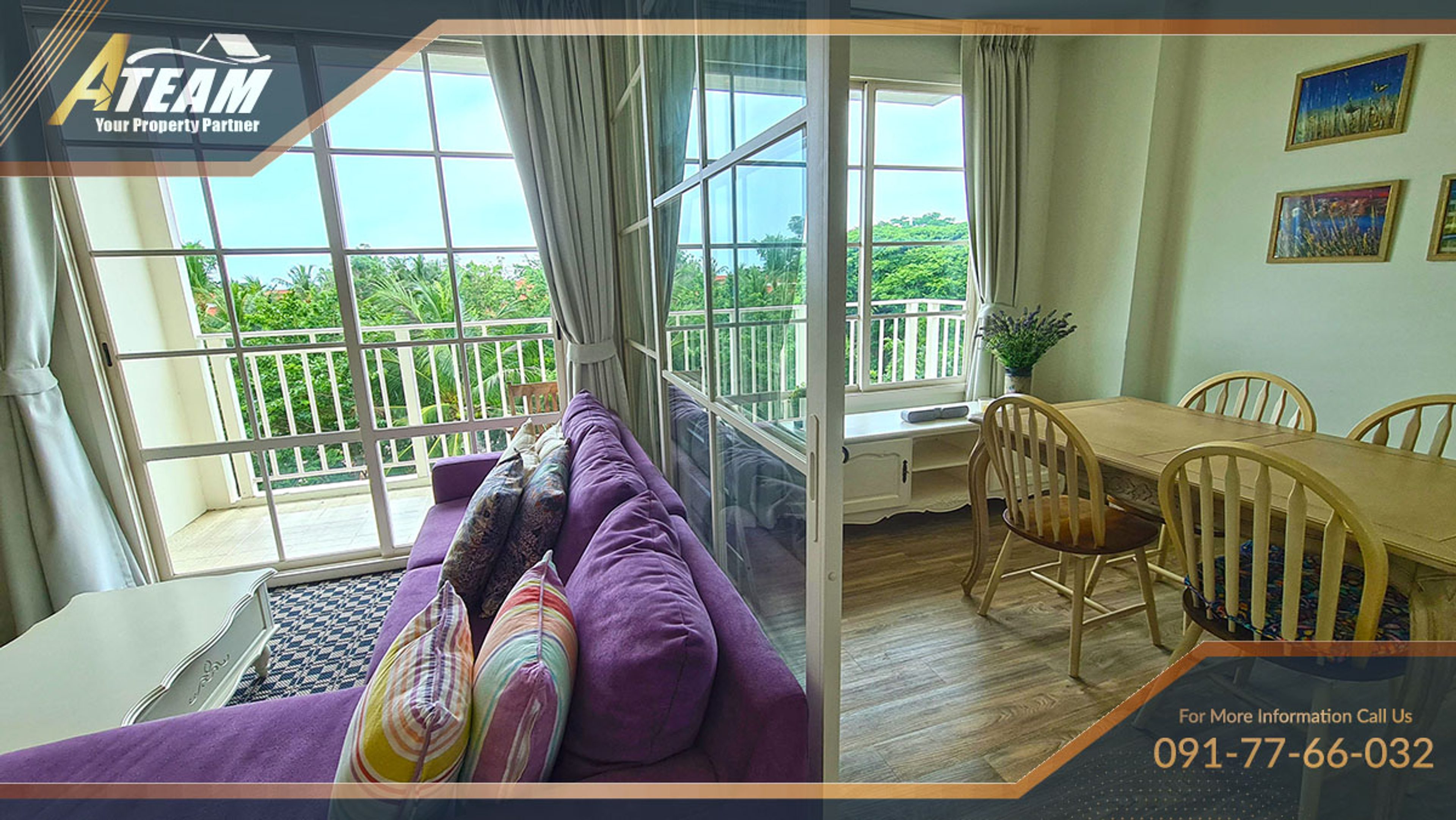 Apartment / Condo For Rent - - 2 Bedrooms - 2 Bathrooms - Price ฿35,00 thumbnail 21