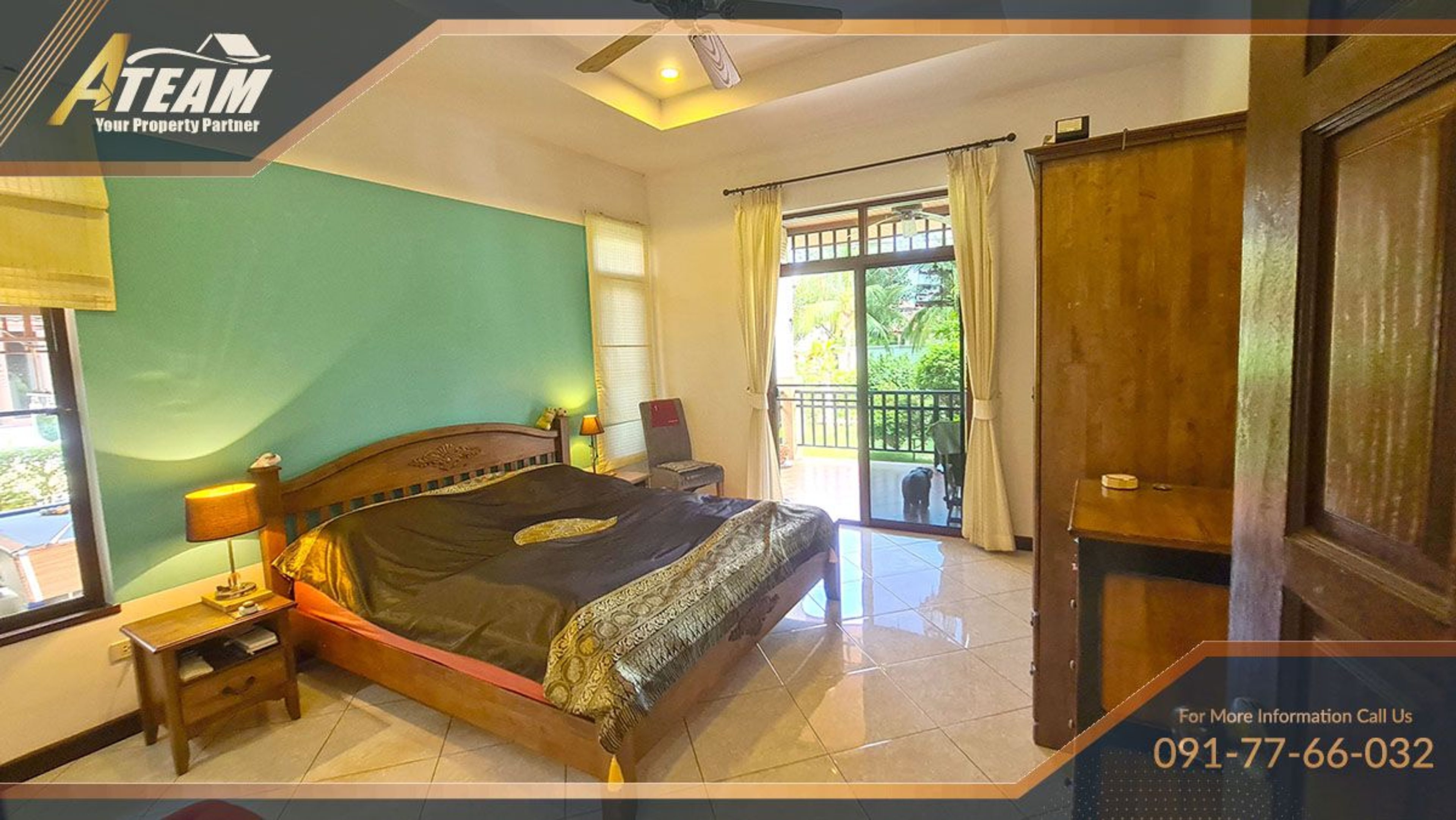 Cozy house for sale in Khao tao, Hua Hin thumbnail 31