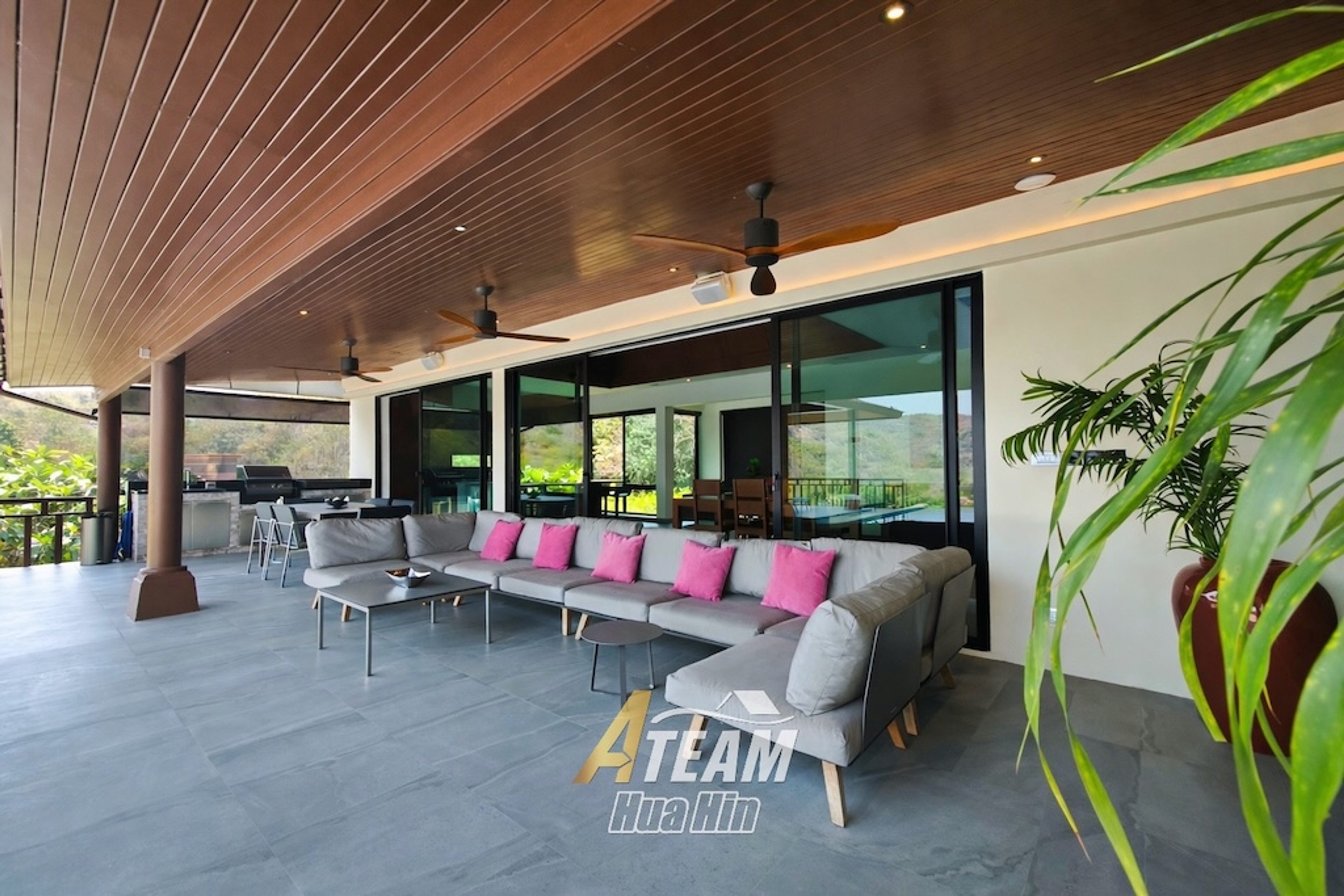 Panorama Pool Villas – House 26, Khao Tao, Hua Hin thumbnail 29