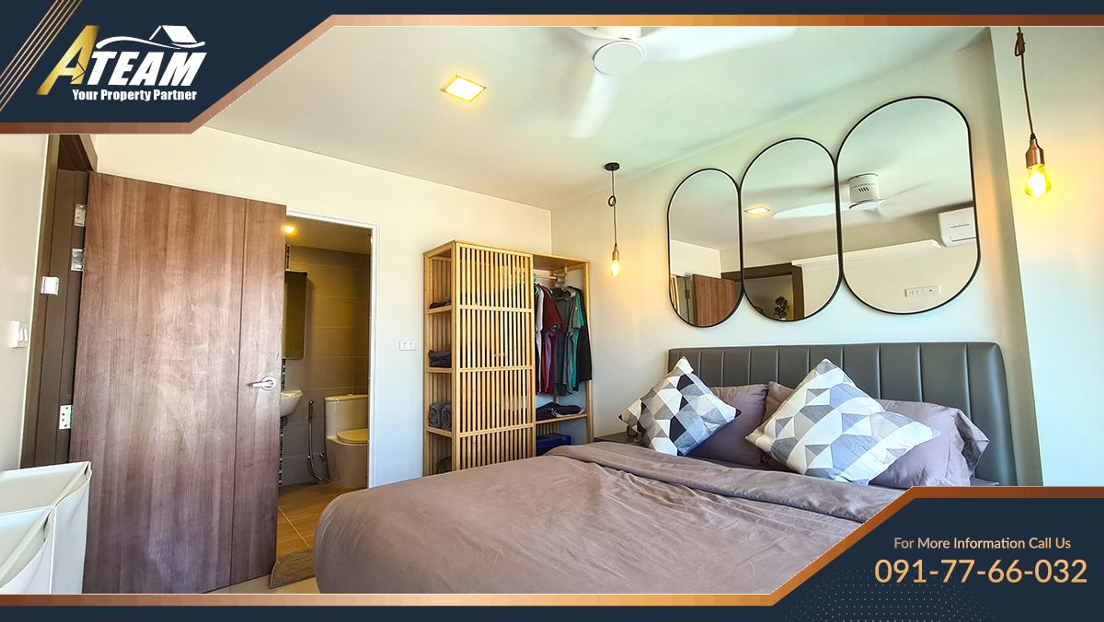 1Bed/1Bath at My Style Condo for rent thumbnail 10
