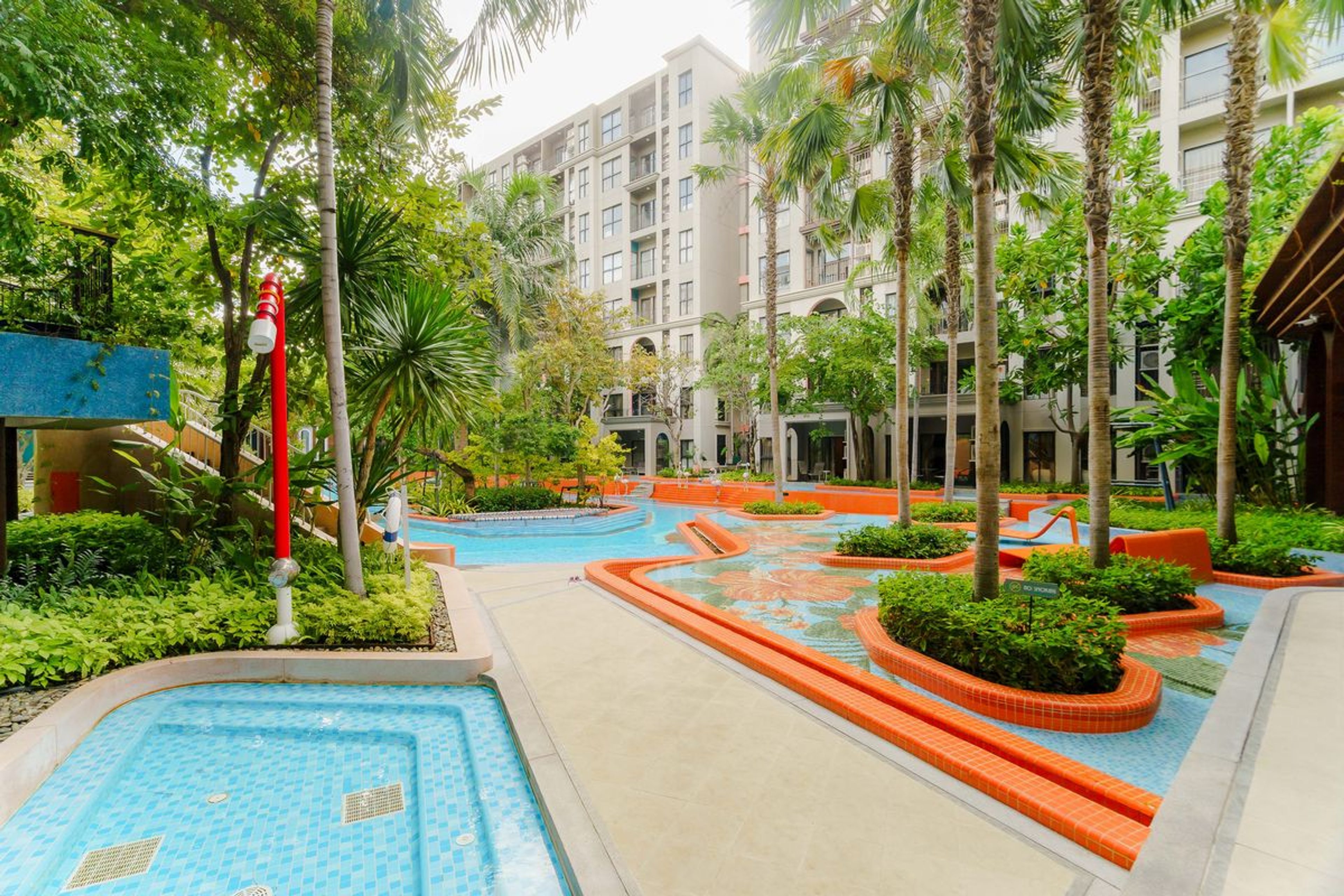 La Habana Hua Hin – Building B, 5th Floor (34 sqm, Pool View) thumbnail 41