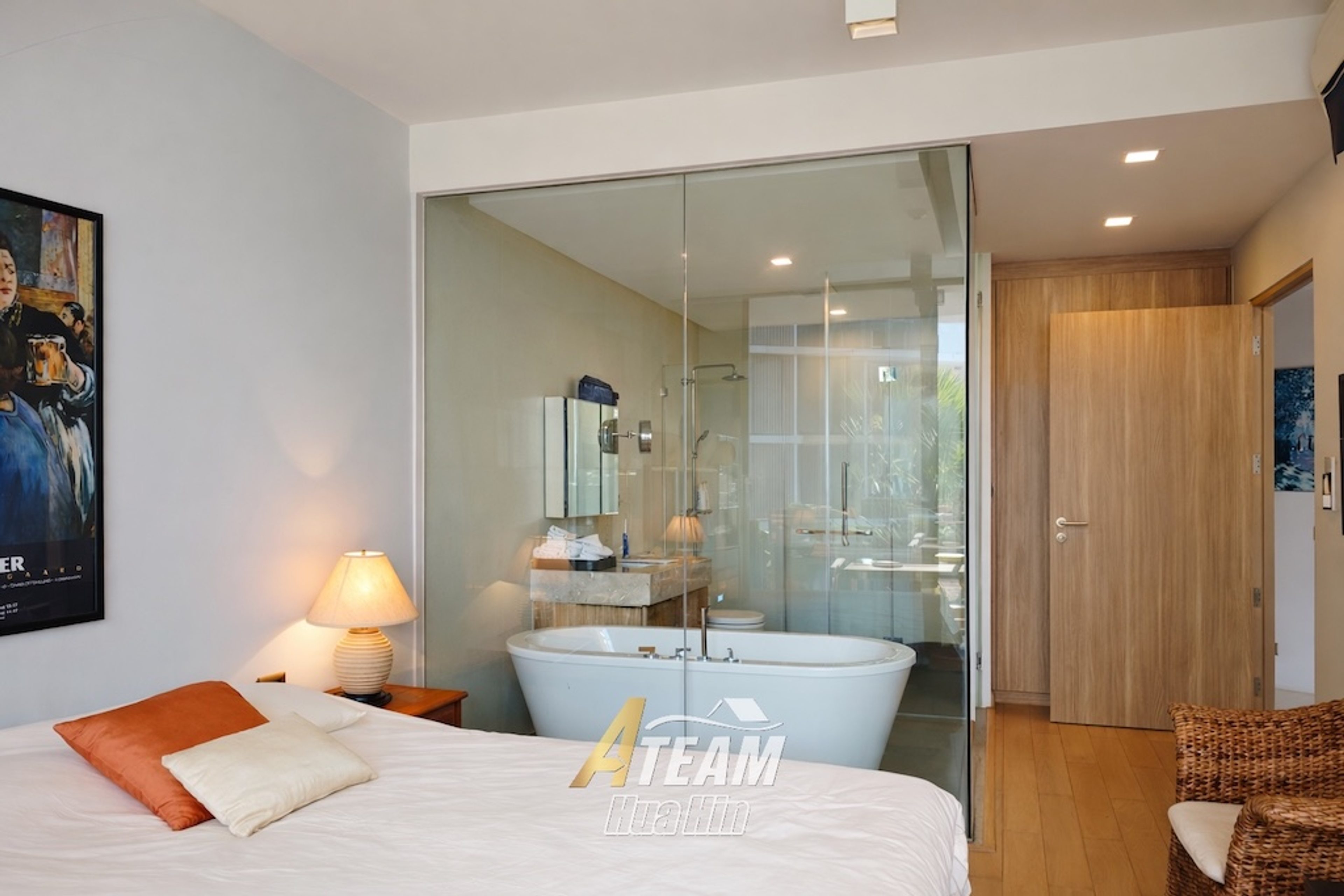 Luxury Top-Floor Sea & Golf View Condo at The Pine Hua Hin thumbnail 27